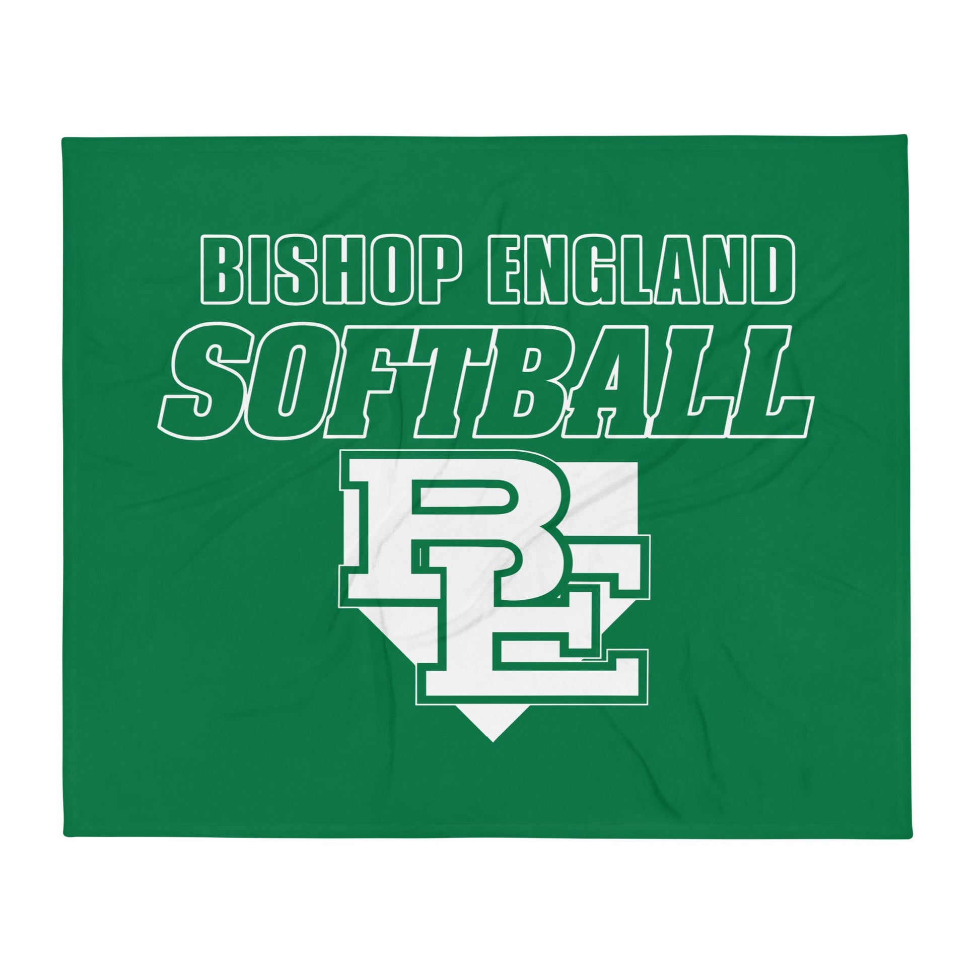 Throw Blanket | BE Softball