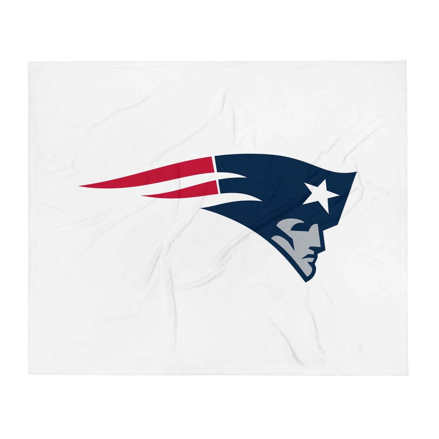 Throw Blanket | Berkmar High School Soccer | Emblem Logo