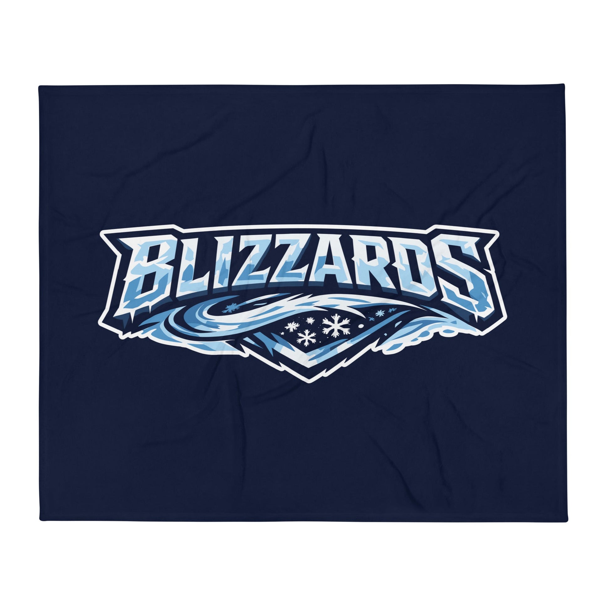 Throw Blanket | Blizzards