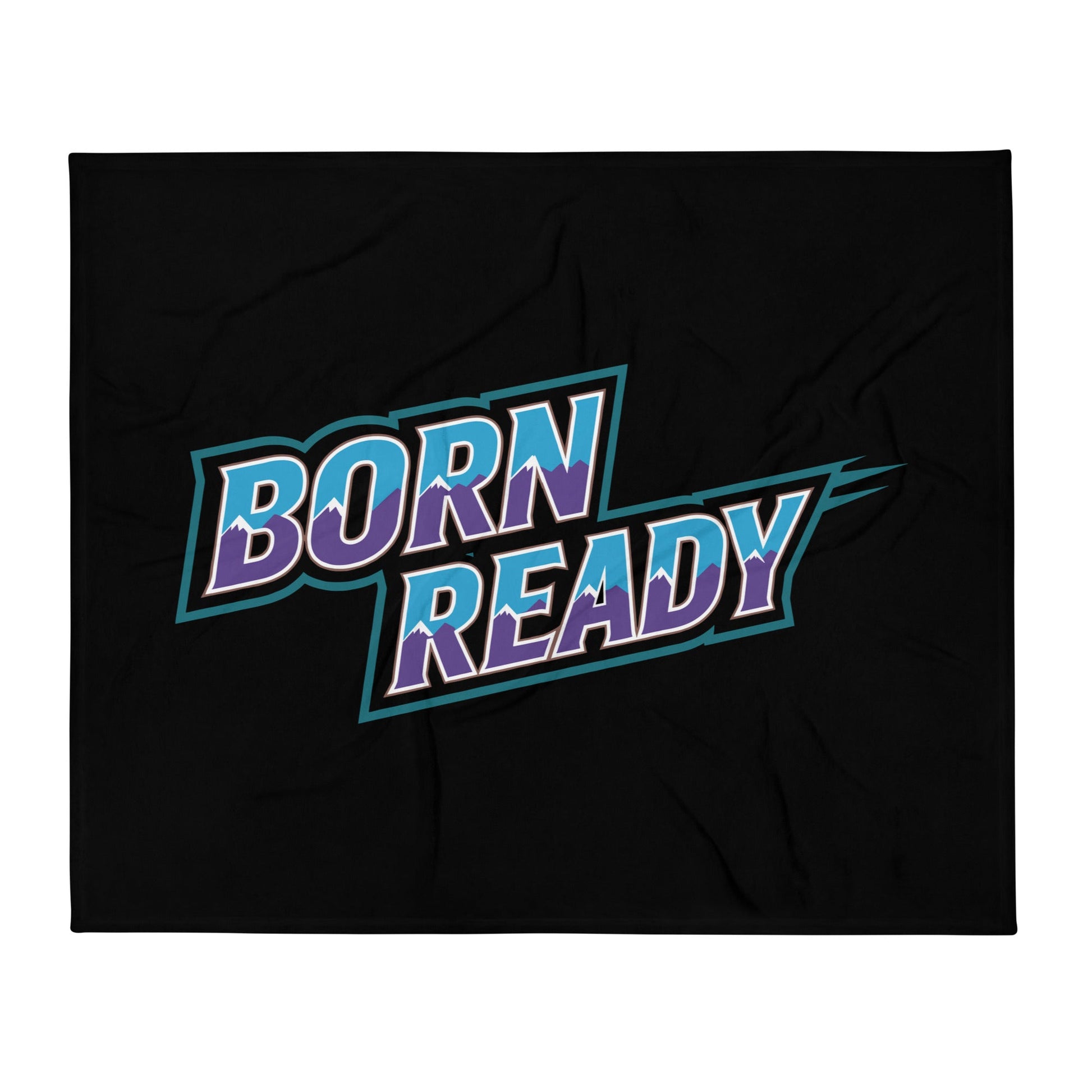 Throw Blanket | BORN READY