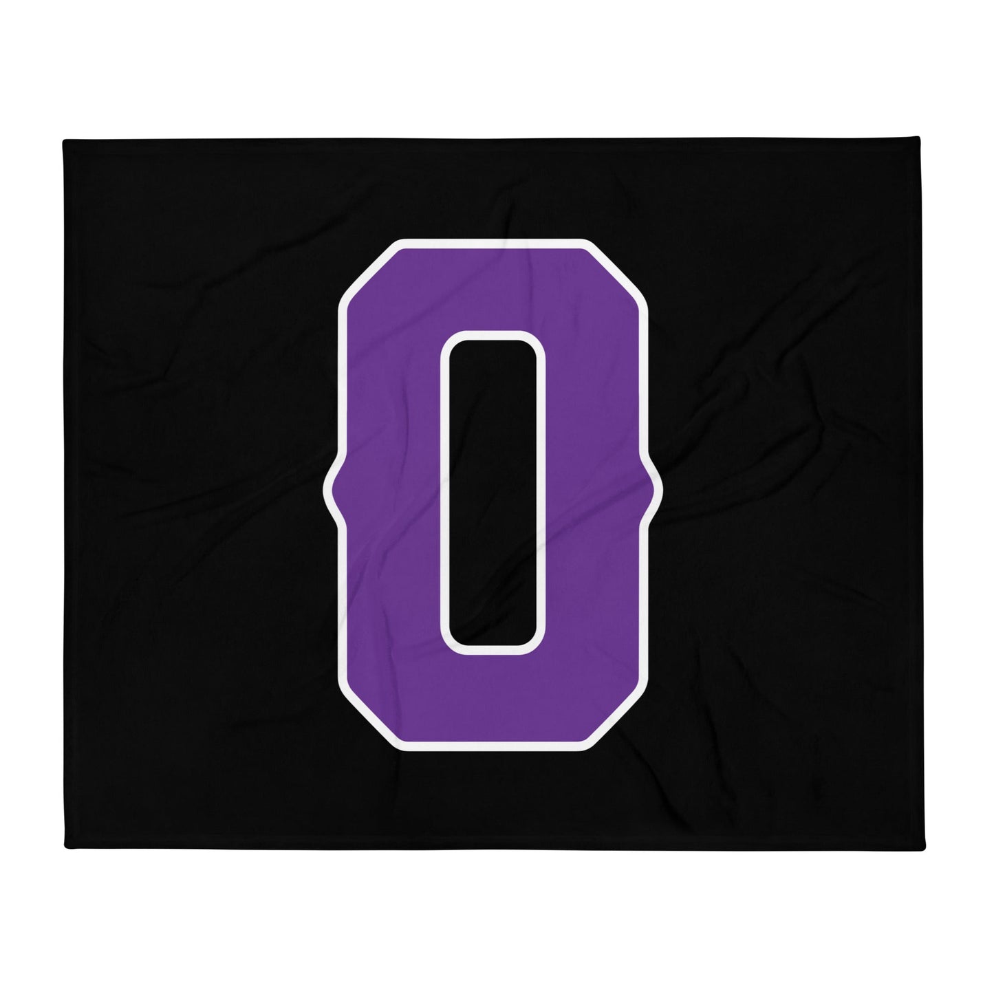Throw Blanket | Carolina Outlaws Baseball | Emblem Logo