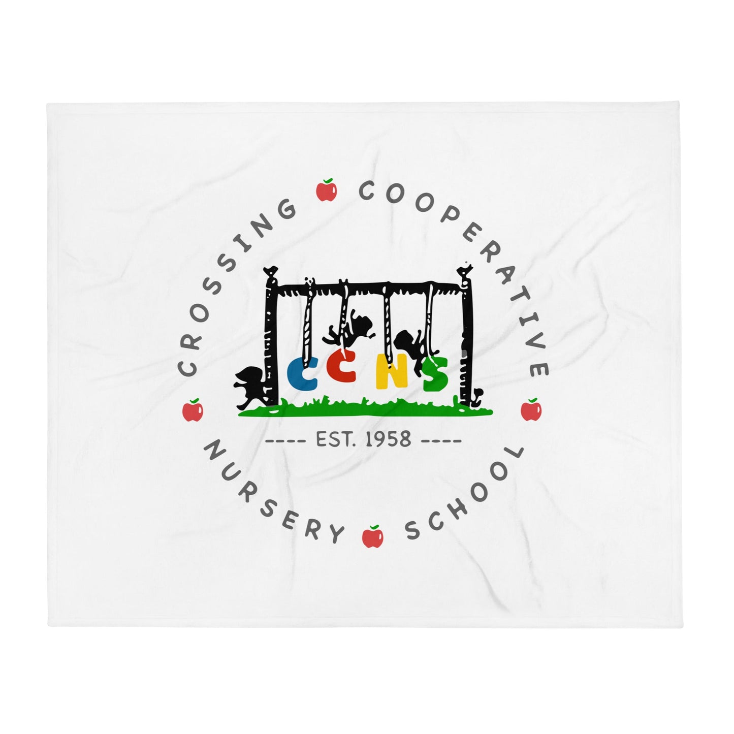 Throw Blanket | CCNS