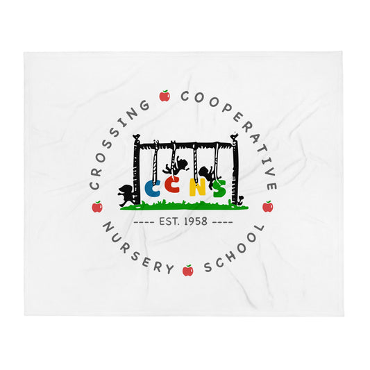 Throw Blanket | CCNS