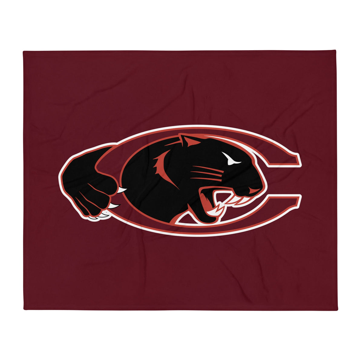 Throw Blanket | Claflin University