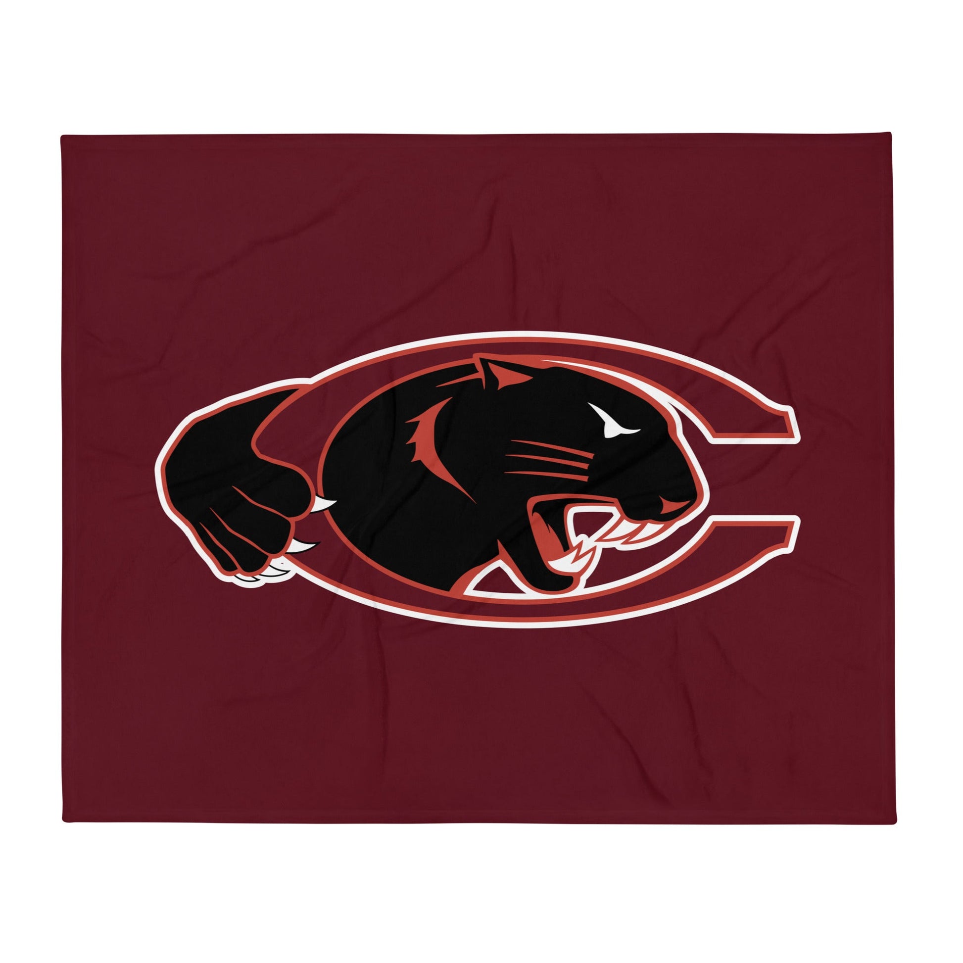 Throw Blanket | Claflin University