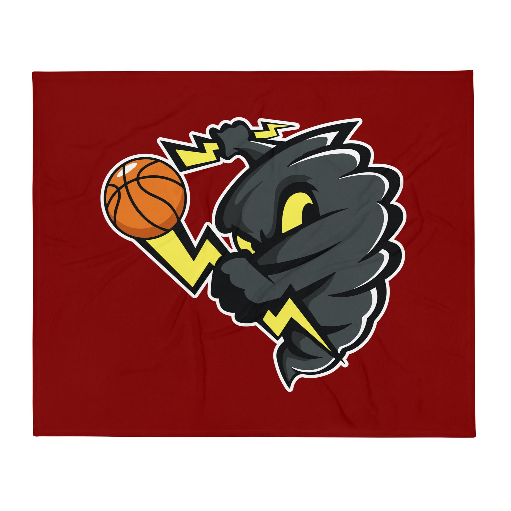 Throw Blanket | D.A. S.T.O.R.M ELITE