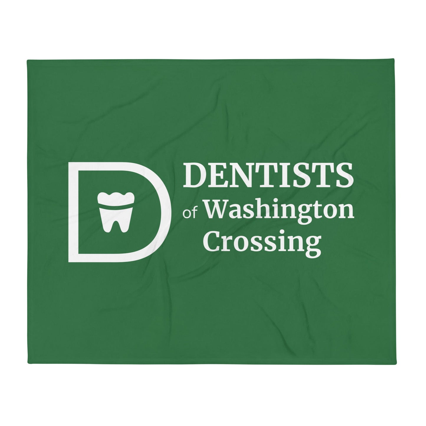 Throw Blanket | Dentists of Washington Crossing