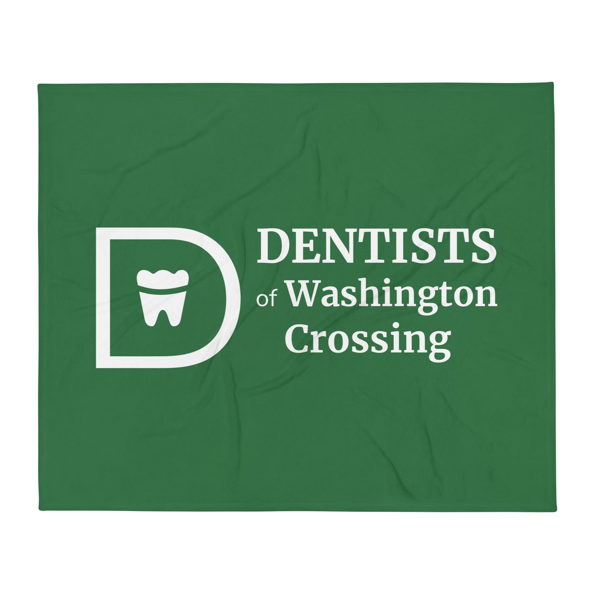 Throw Blanket | Dentists of Washington Crossing