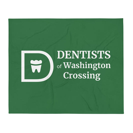 Throw Blanket | Dentists of Washington Crossing
