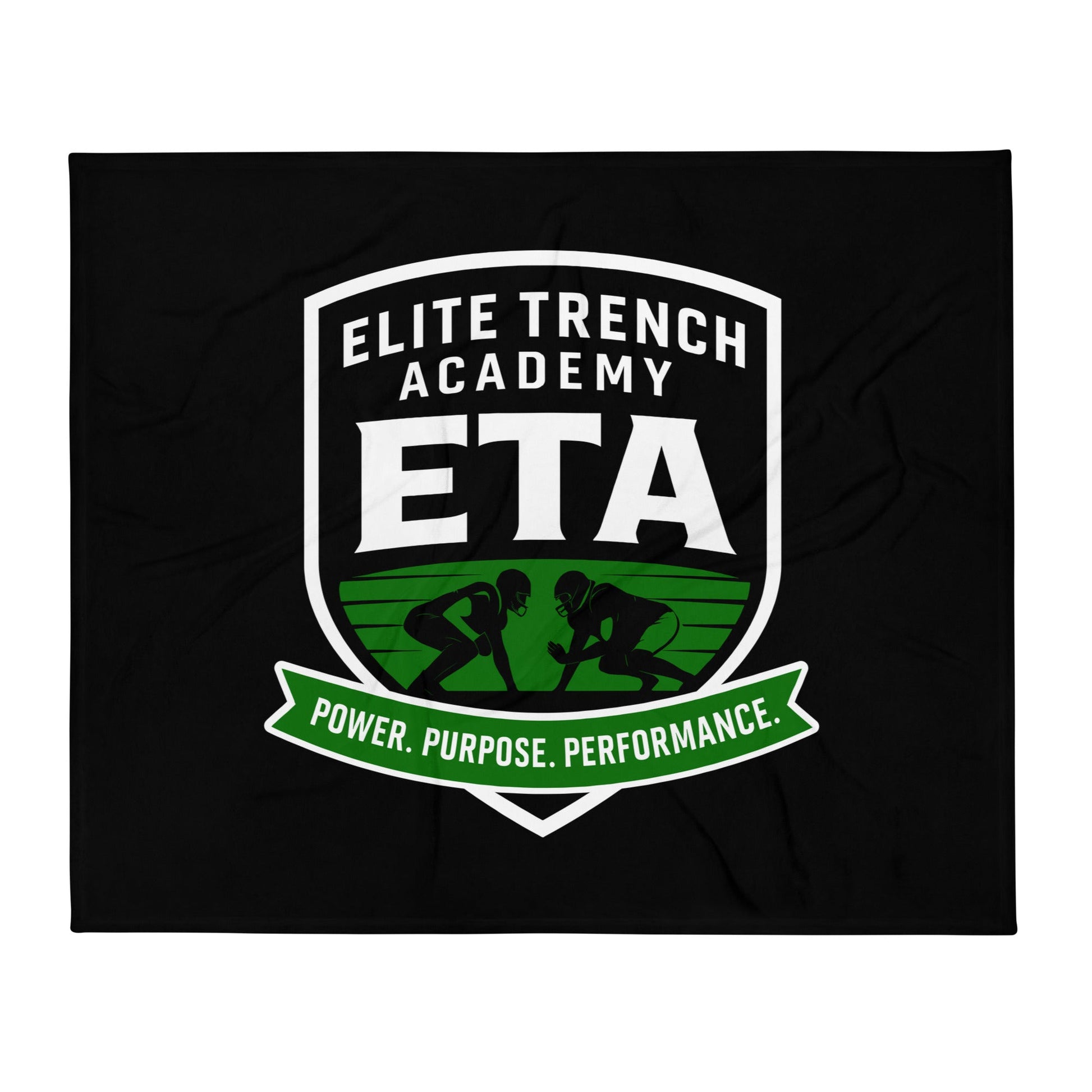 Throw Blanket | Elite Trench Academy