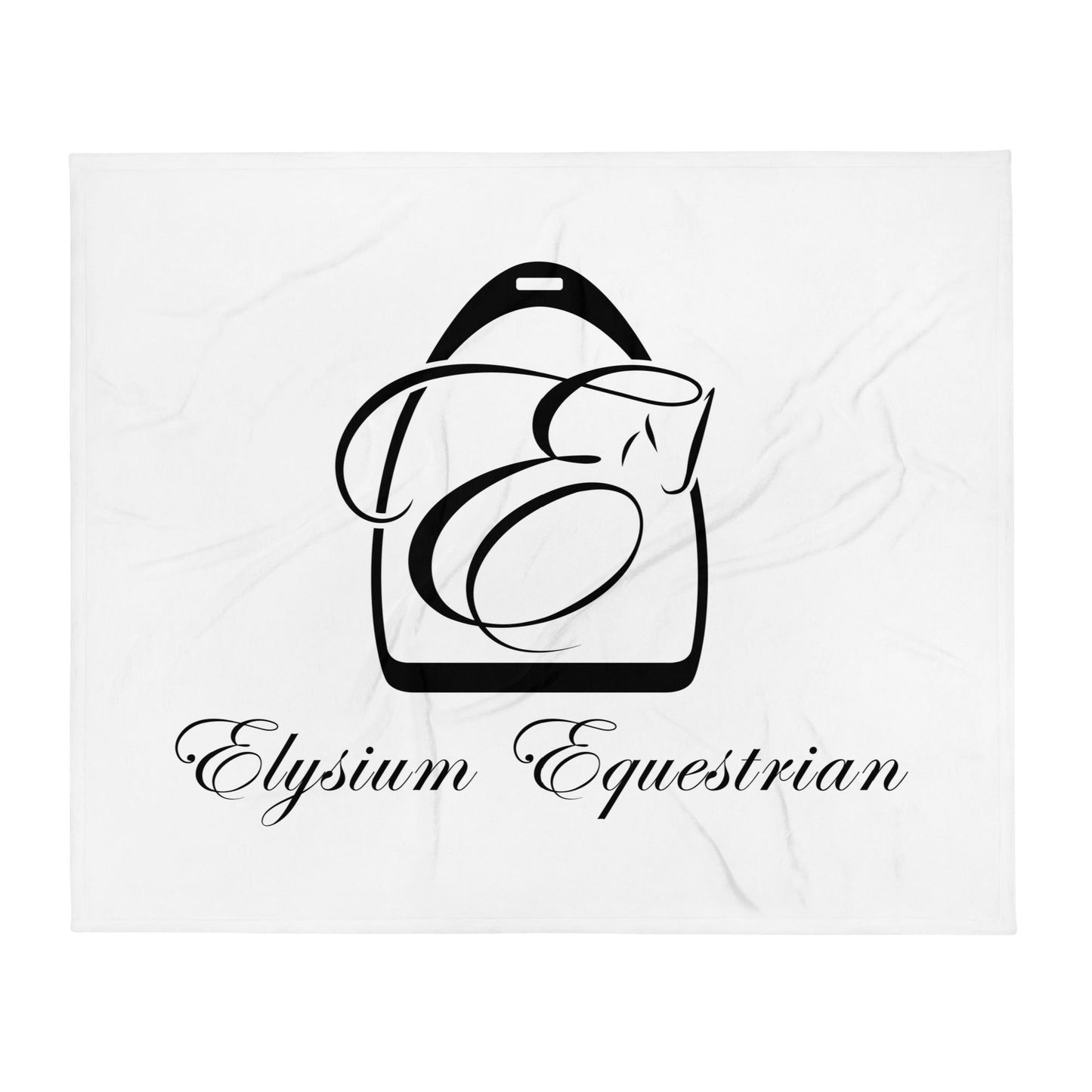 Throw Blanket | Elysium Equestrian