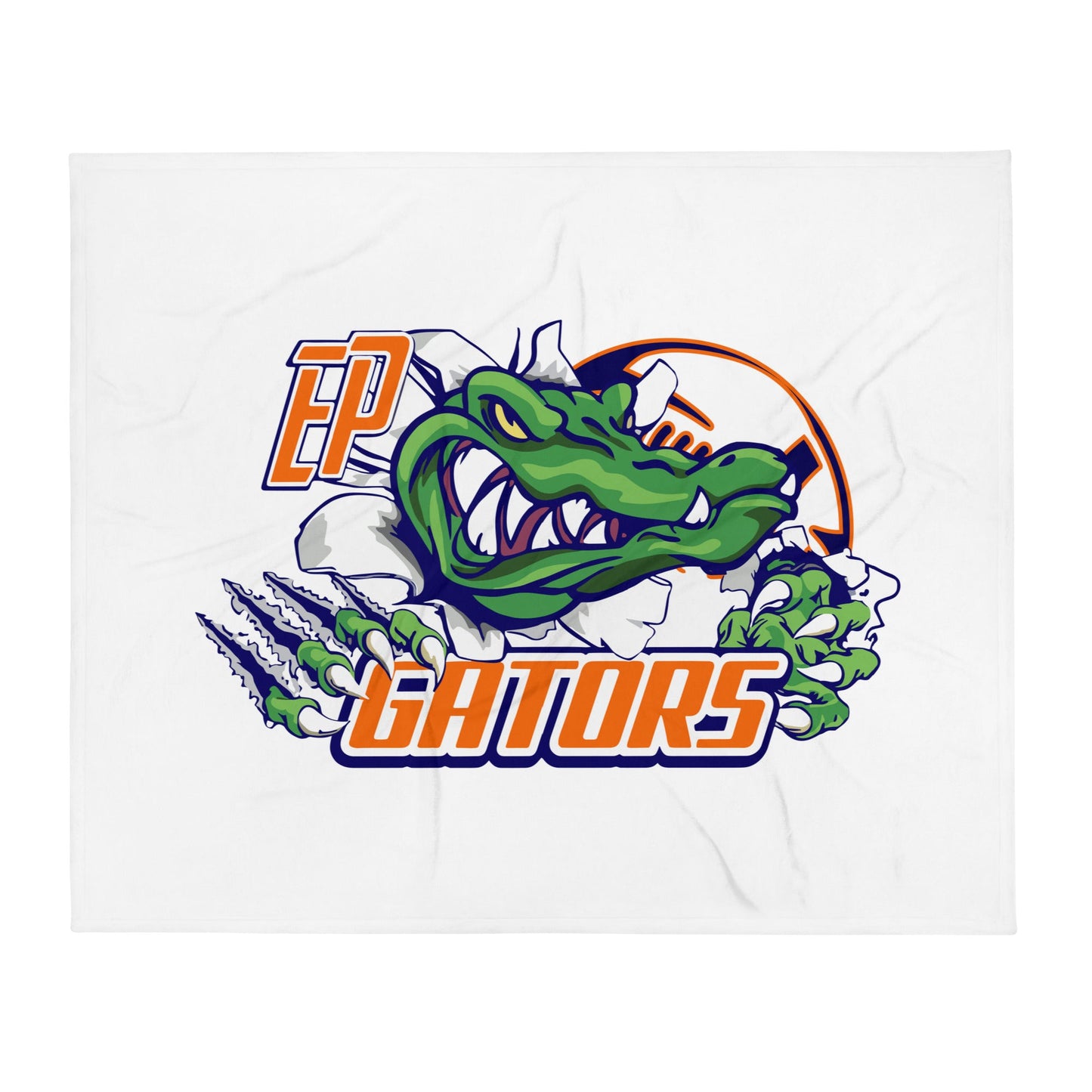 Throw Blanket | EP Gators