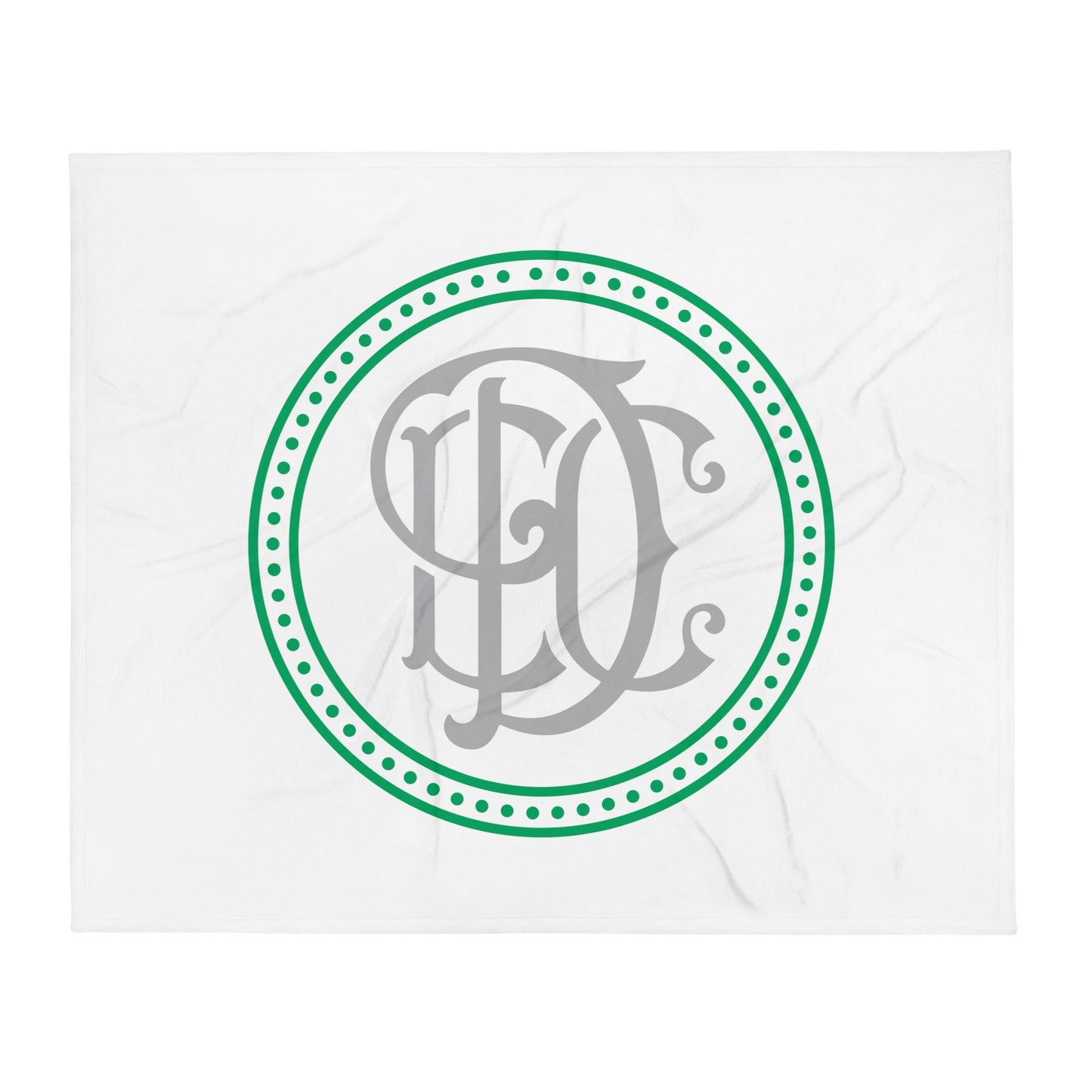 Throw Blanket | Esprit de Corps Dance Co., LLC | Badge Logo