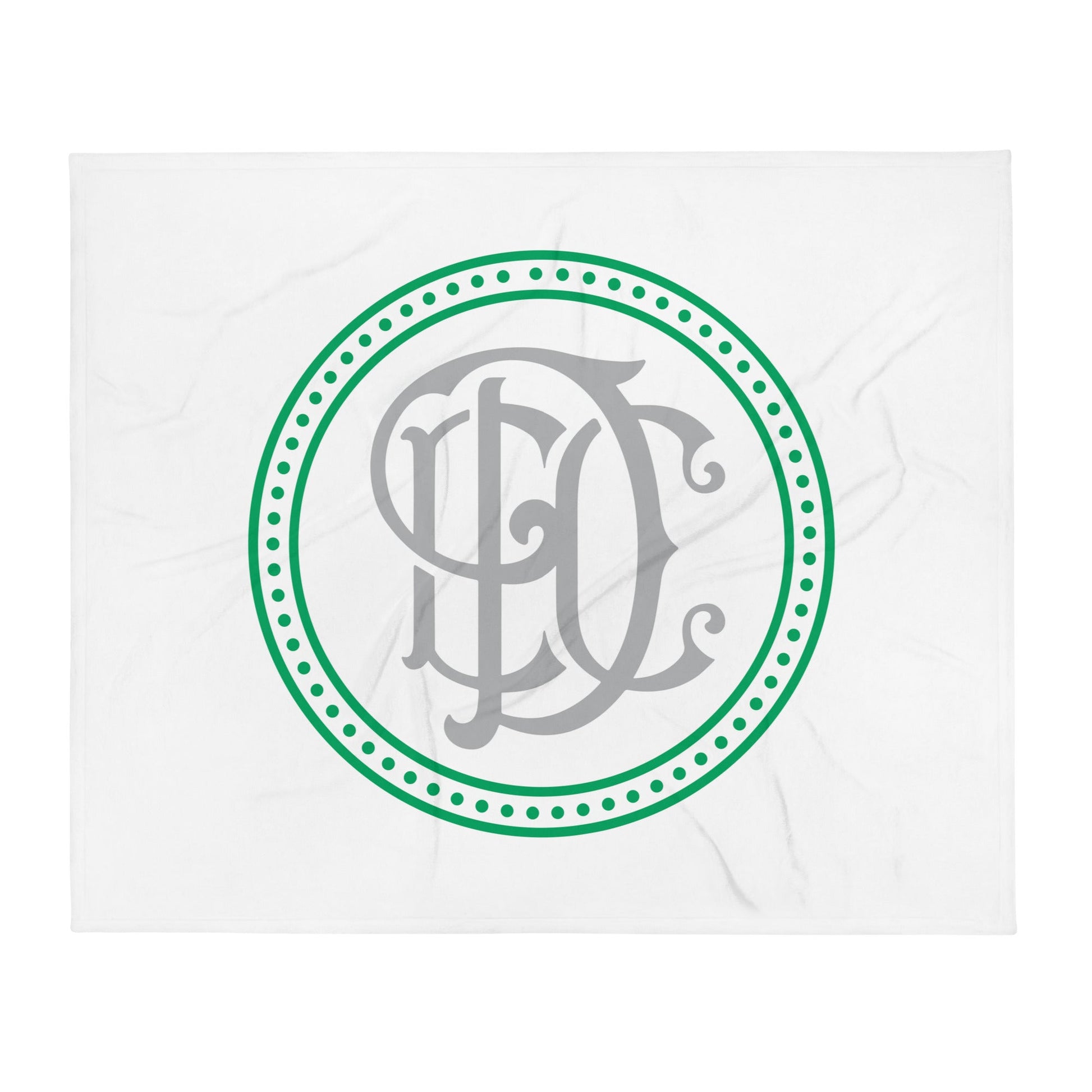 Throw Blanket | Esprit de Corps Dance Co., LLC | Badge Logo