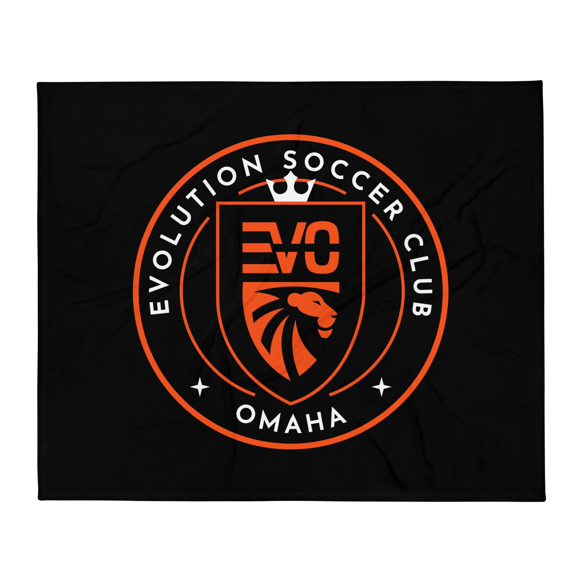 Throw Blanket | Evolution Soccer Club