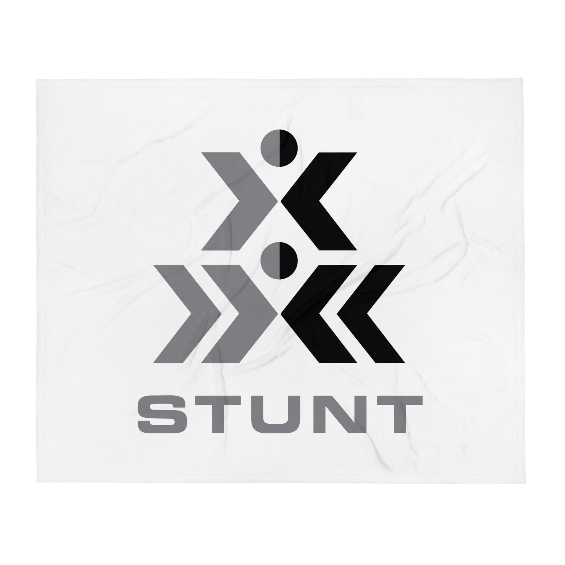 Throw Blanket | Farmington Stunt | Emblem Logo