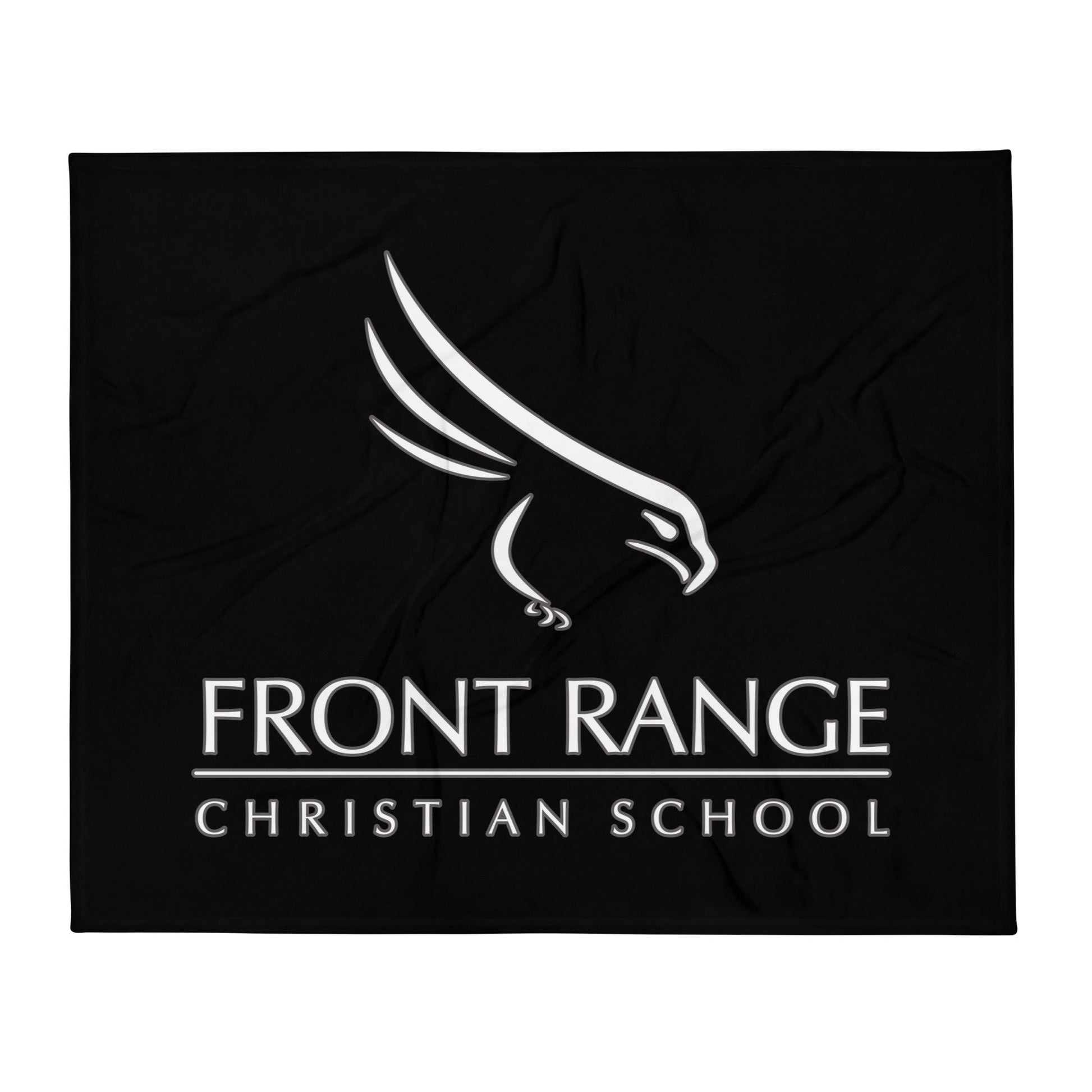 Throw Blanket | FRCS | Vanguard Logo
