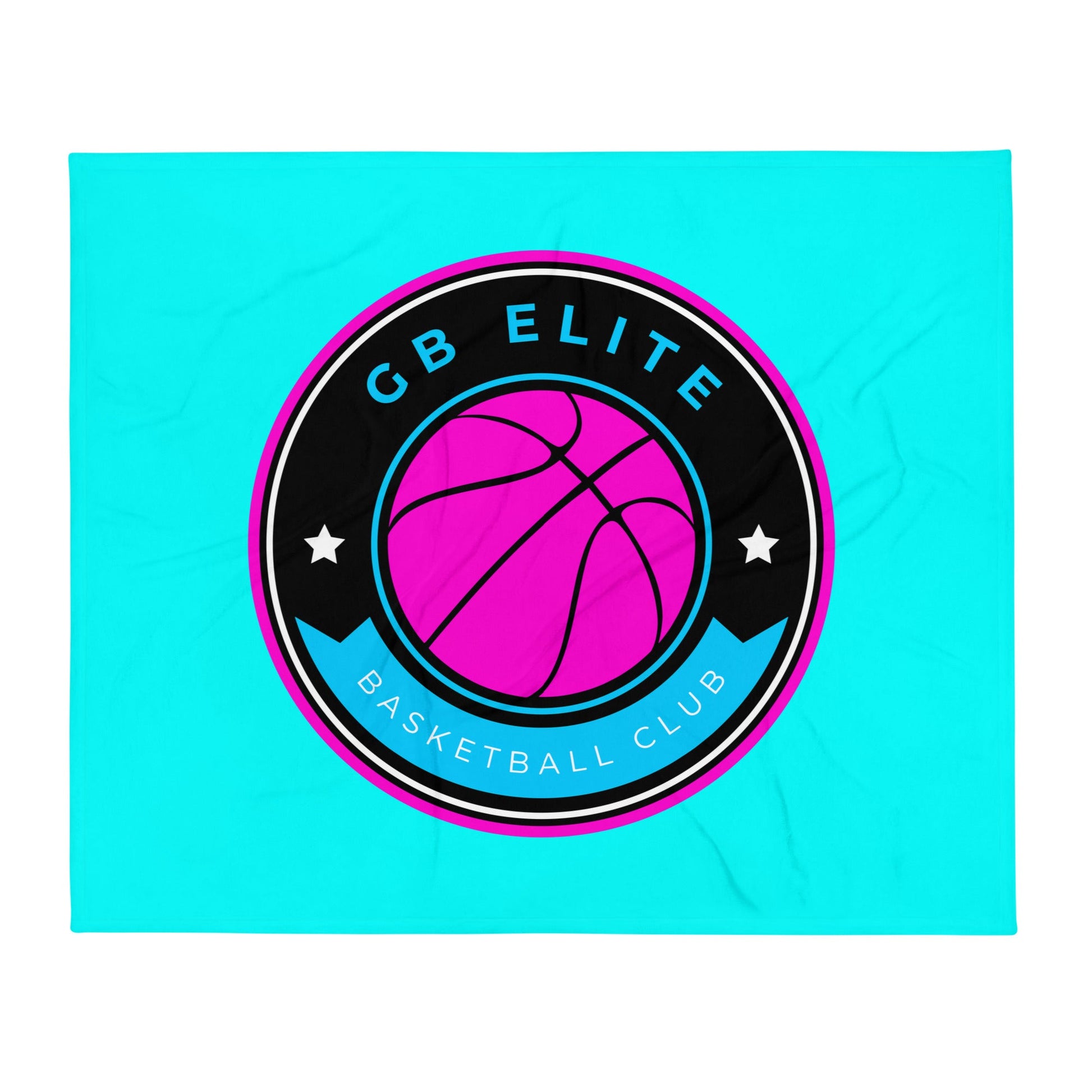 Throw Blanket | GB Elite | Badge Logo
