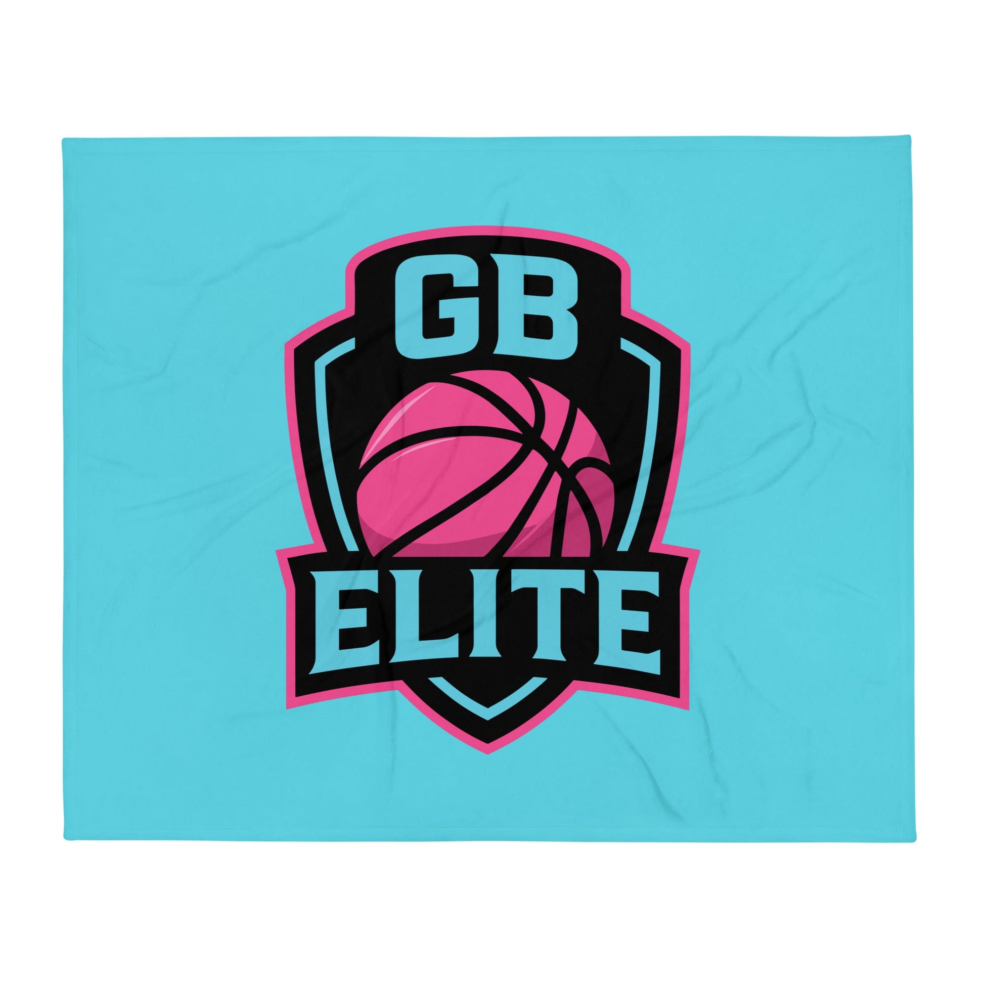 Throw Blanket | GB Elite | Crest Logo
