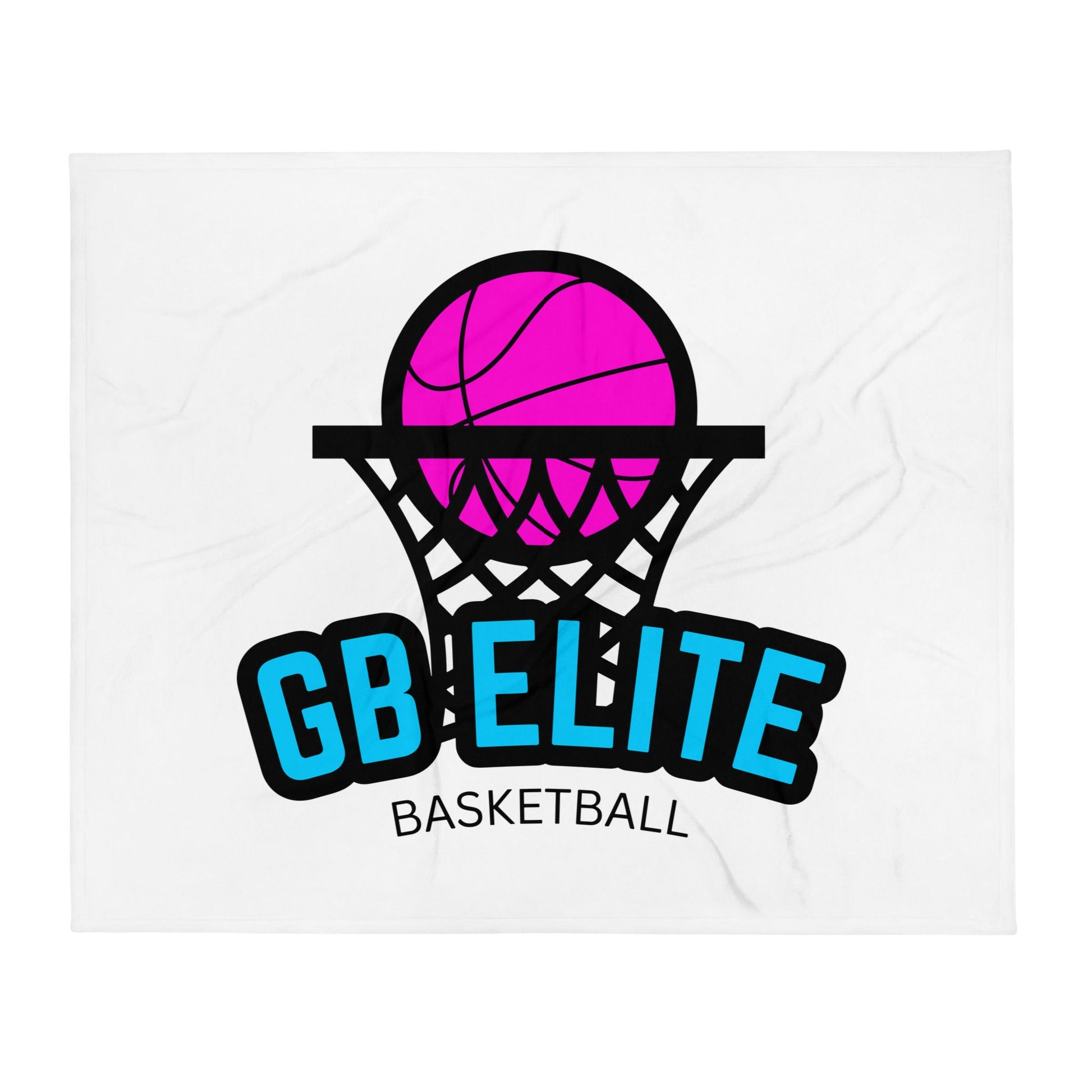 Throw Blanket | GB Elite | Emblem Logo