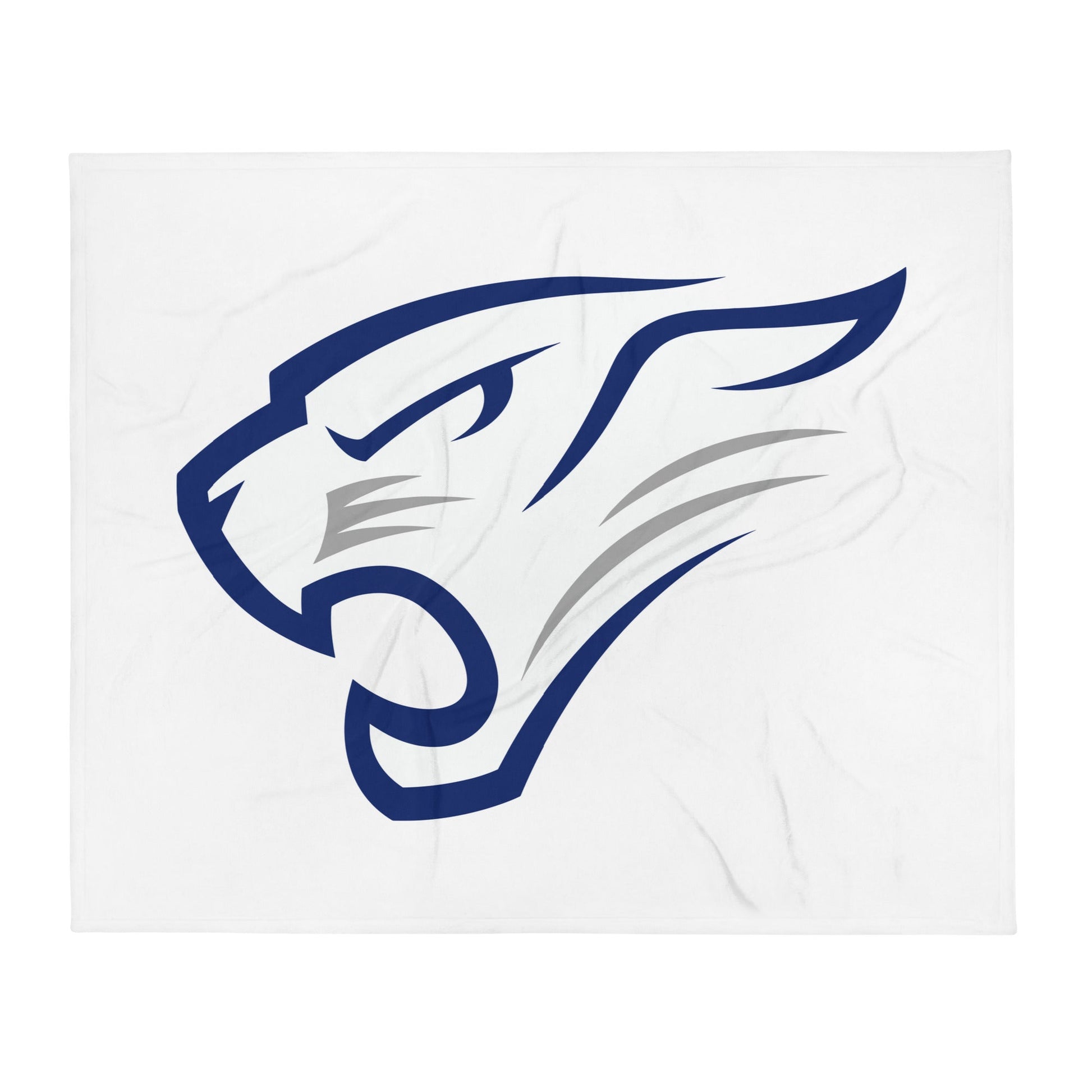 Throw Blanket | GCHS | Mascot Logo