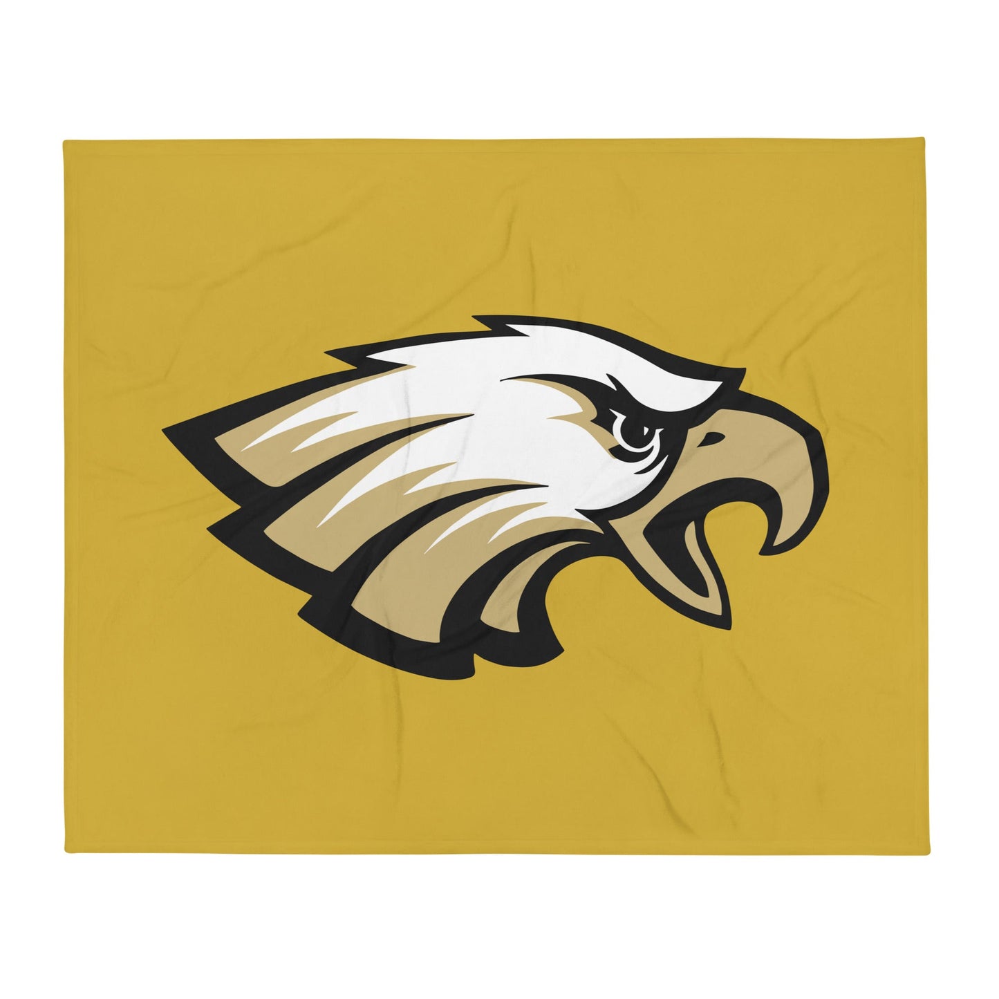 Throw Blanket | Generation Eagles | Vanguard Raptor Logo