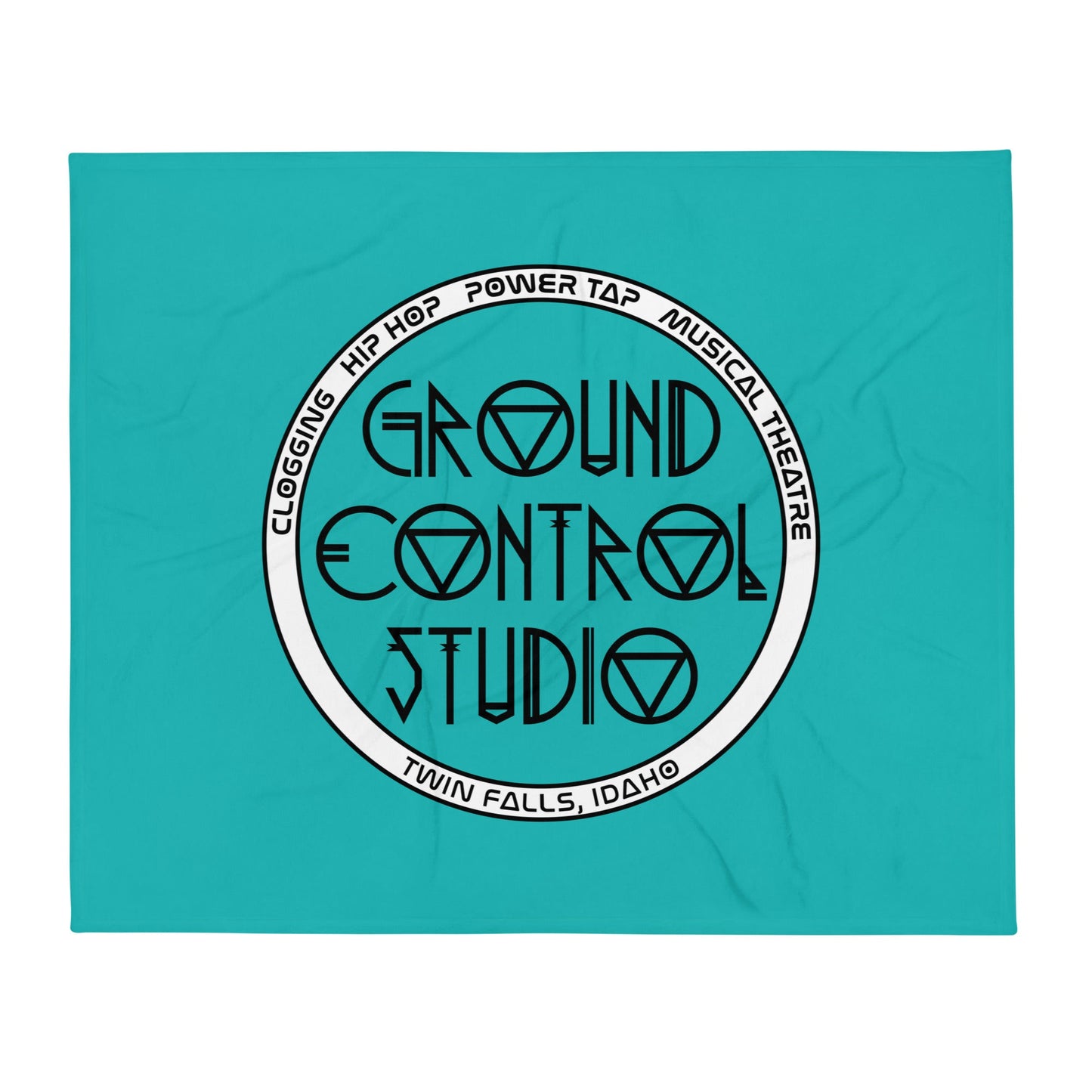 Throw Blanket | Ground Control Studio