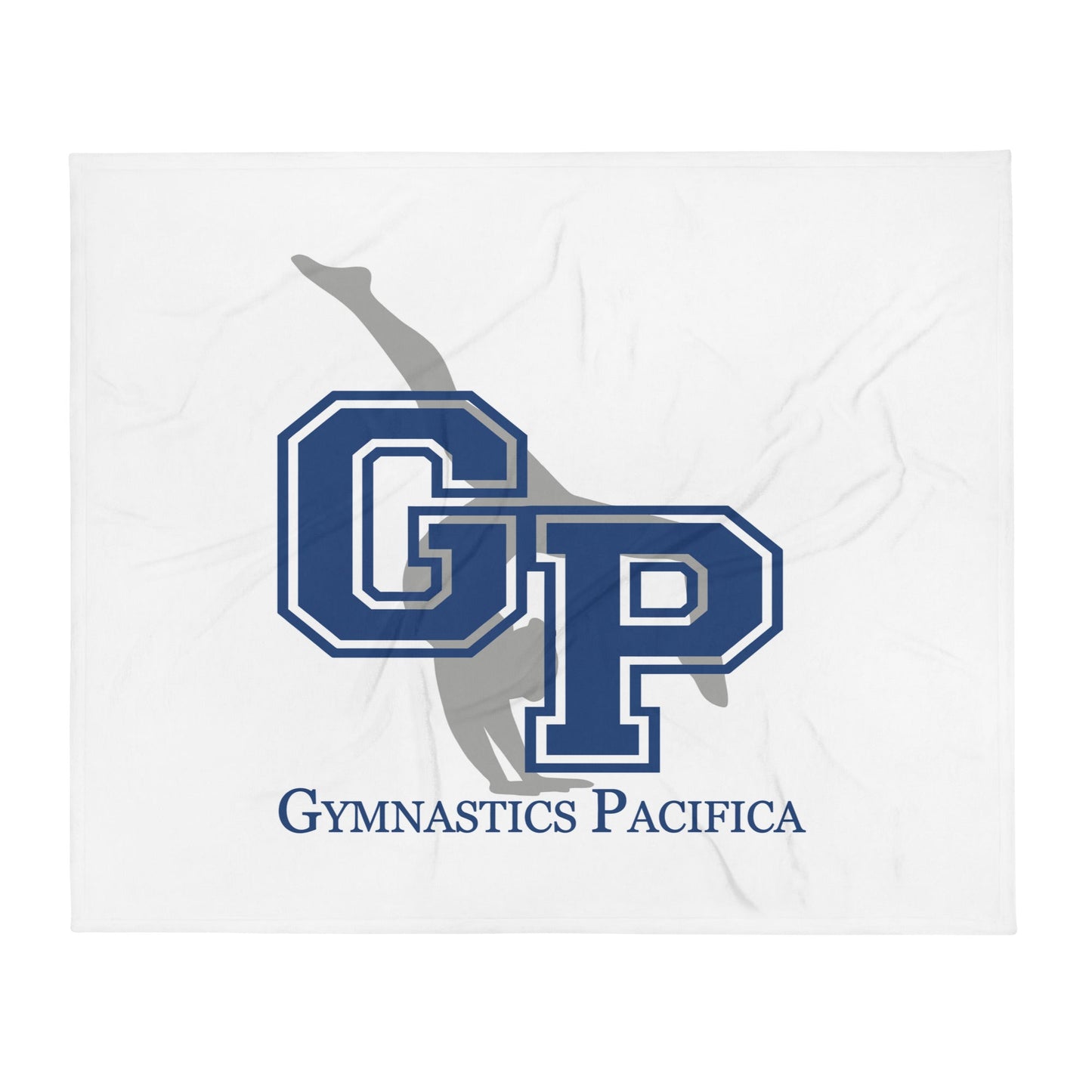 Throw Blanket | Gymnastics Pacifica