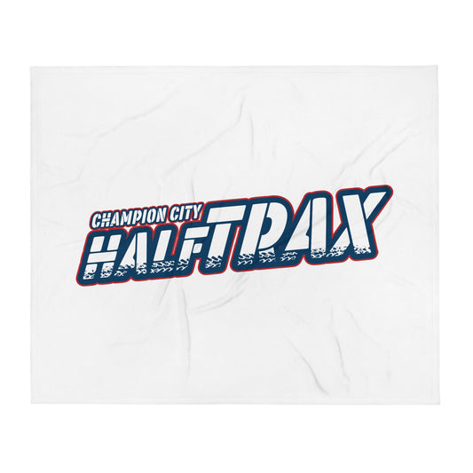 Throw Blanket | Half Trax Baseball