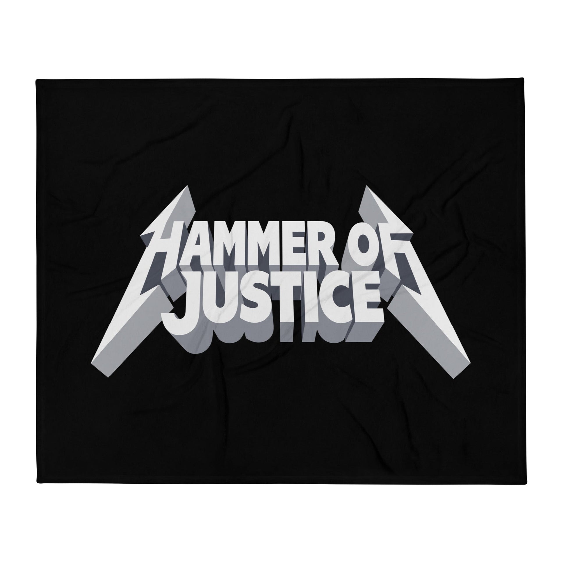 Throw Blanket | Hammer of Justice