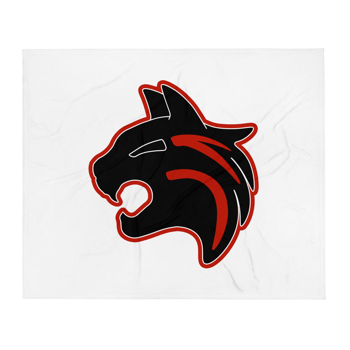 Throw Blanket | Hemingford Bobcats