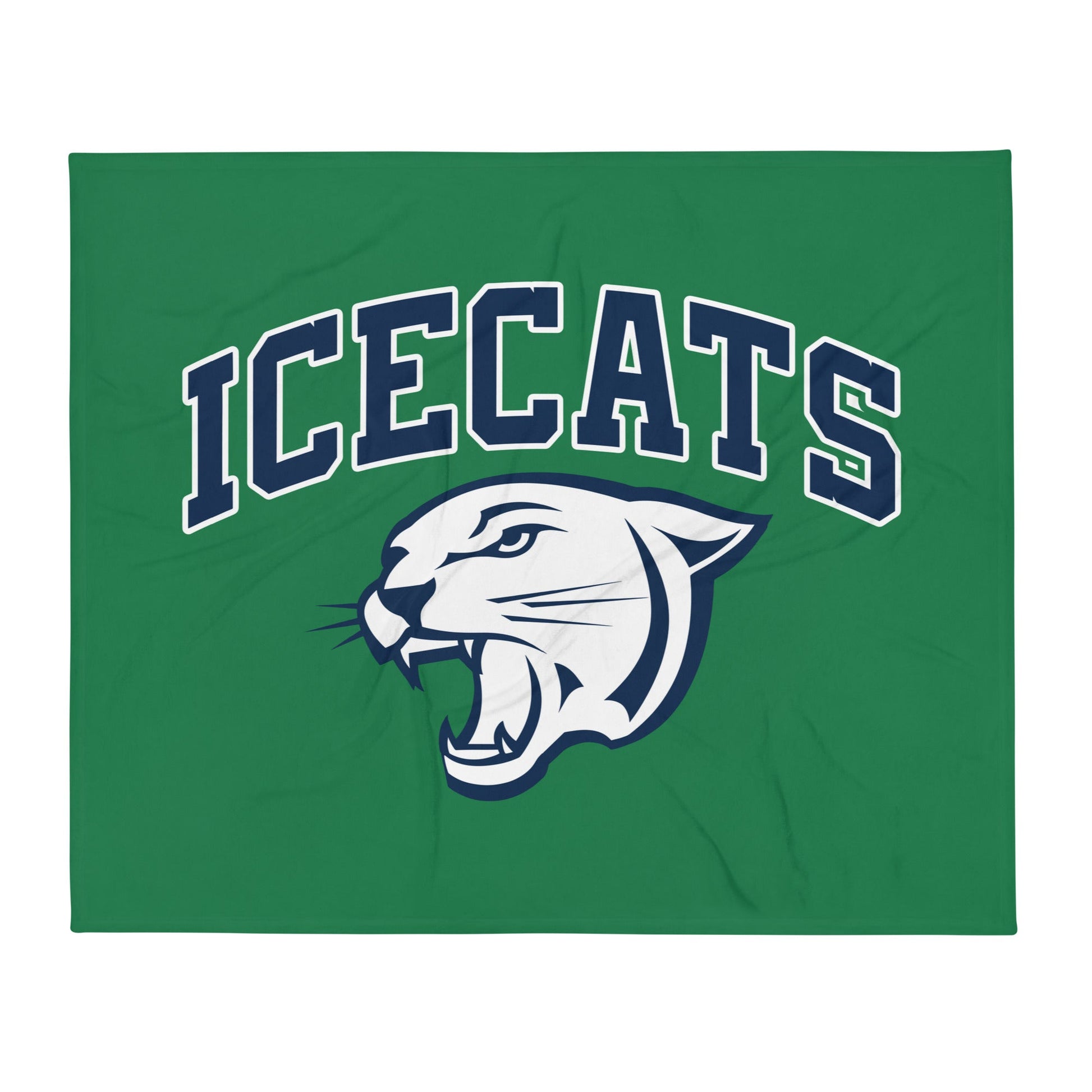 Throw Blanket | Ice Cats