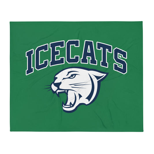 Throw Blanket | Ice Cats