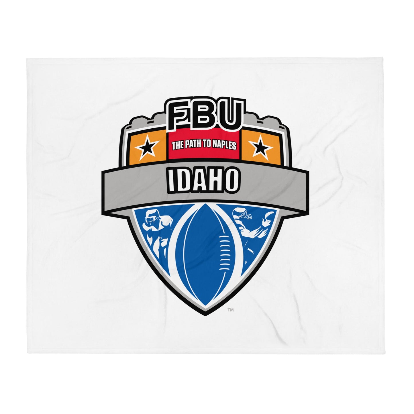 Throw Blanket | Idaho FBU