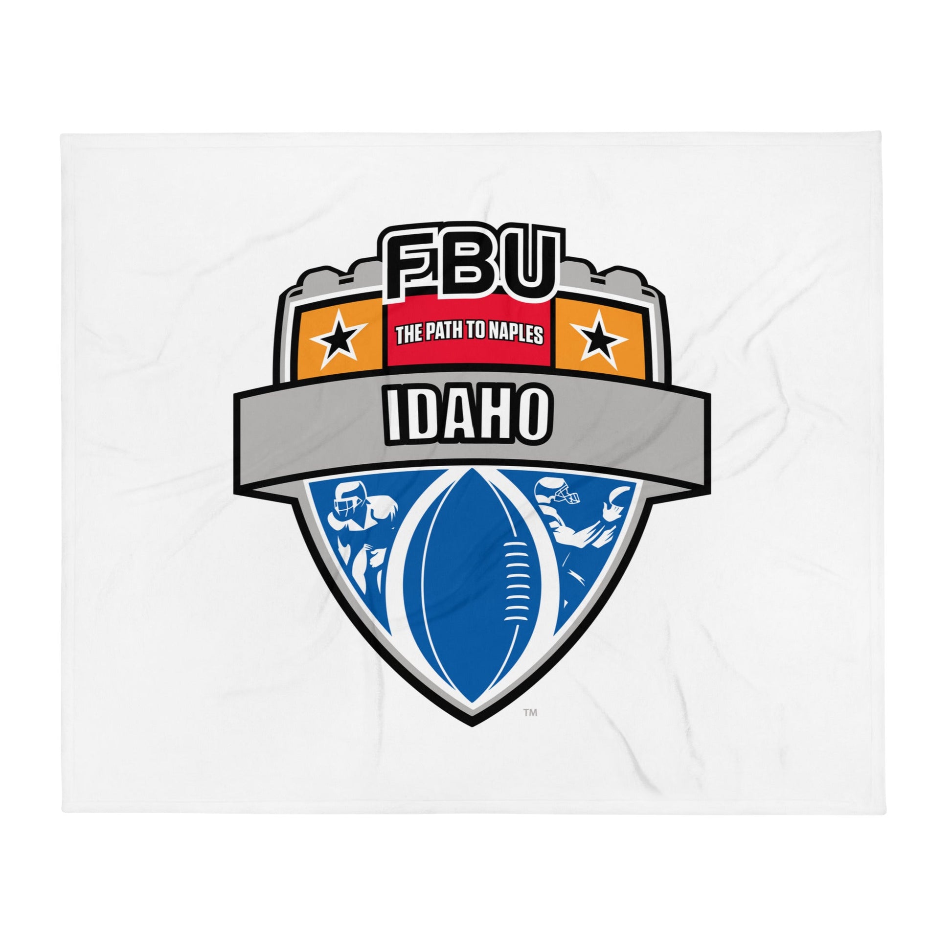 Throw Blanket | Idaho FBU