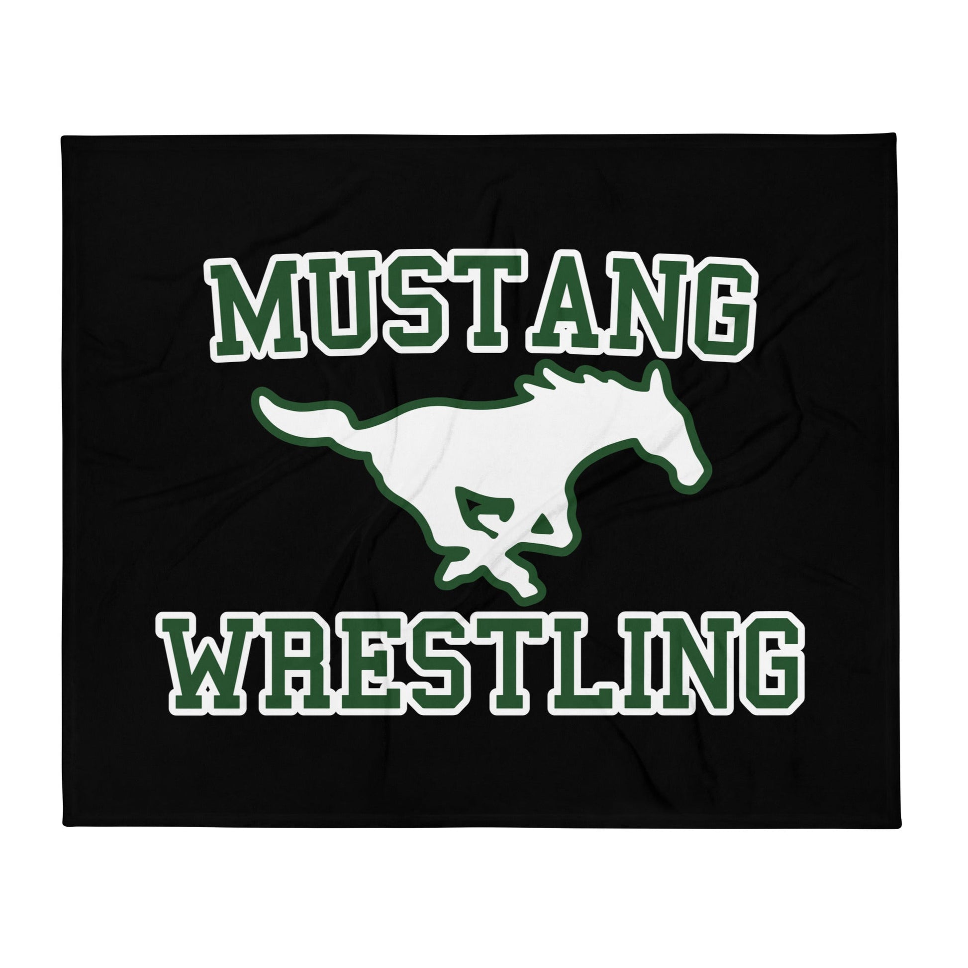 Throw Blanket | JFK Wrestling