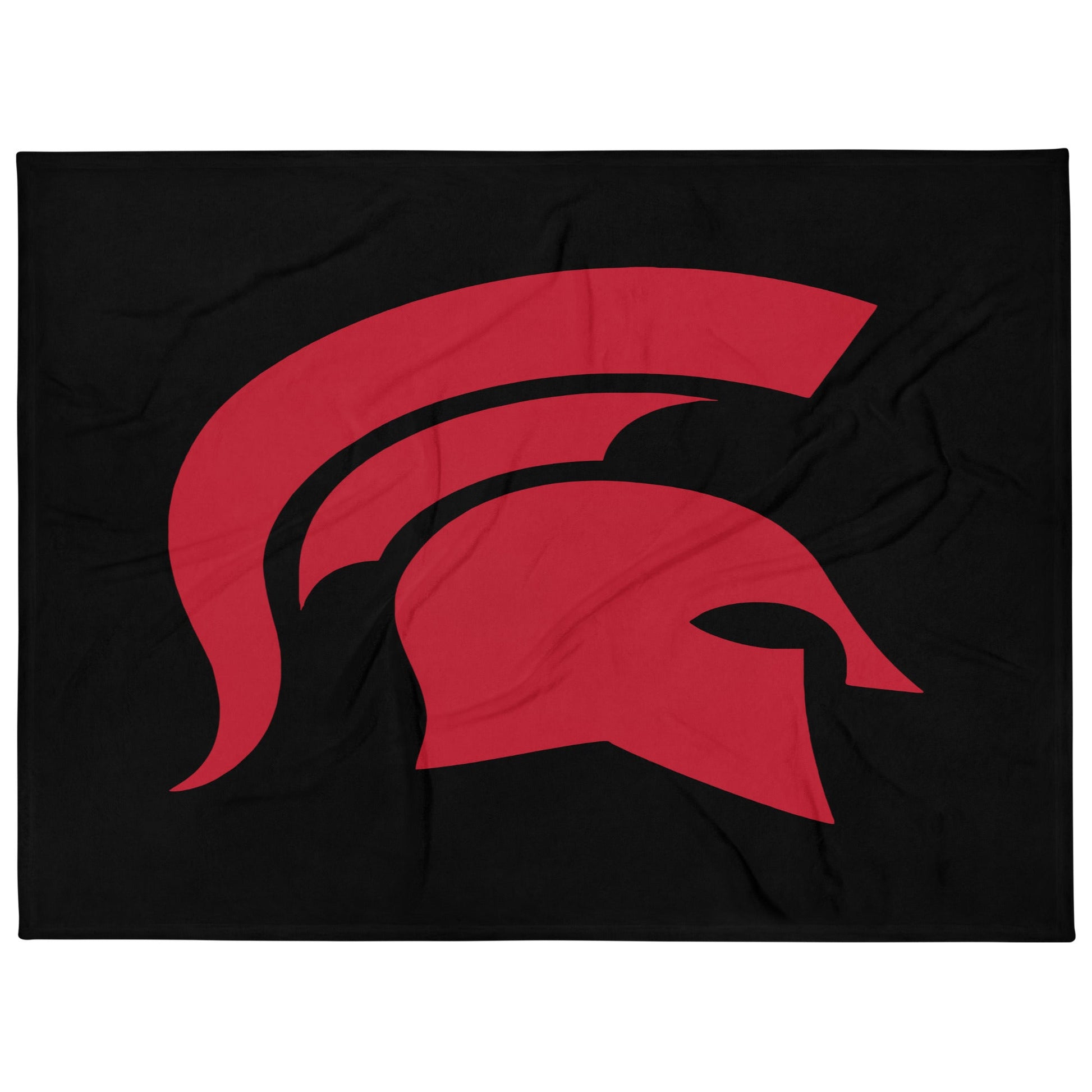 Throw Blanket | Marysville Spartans Volleyball