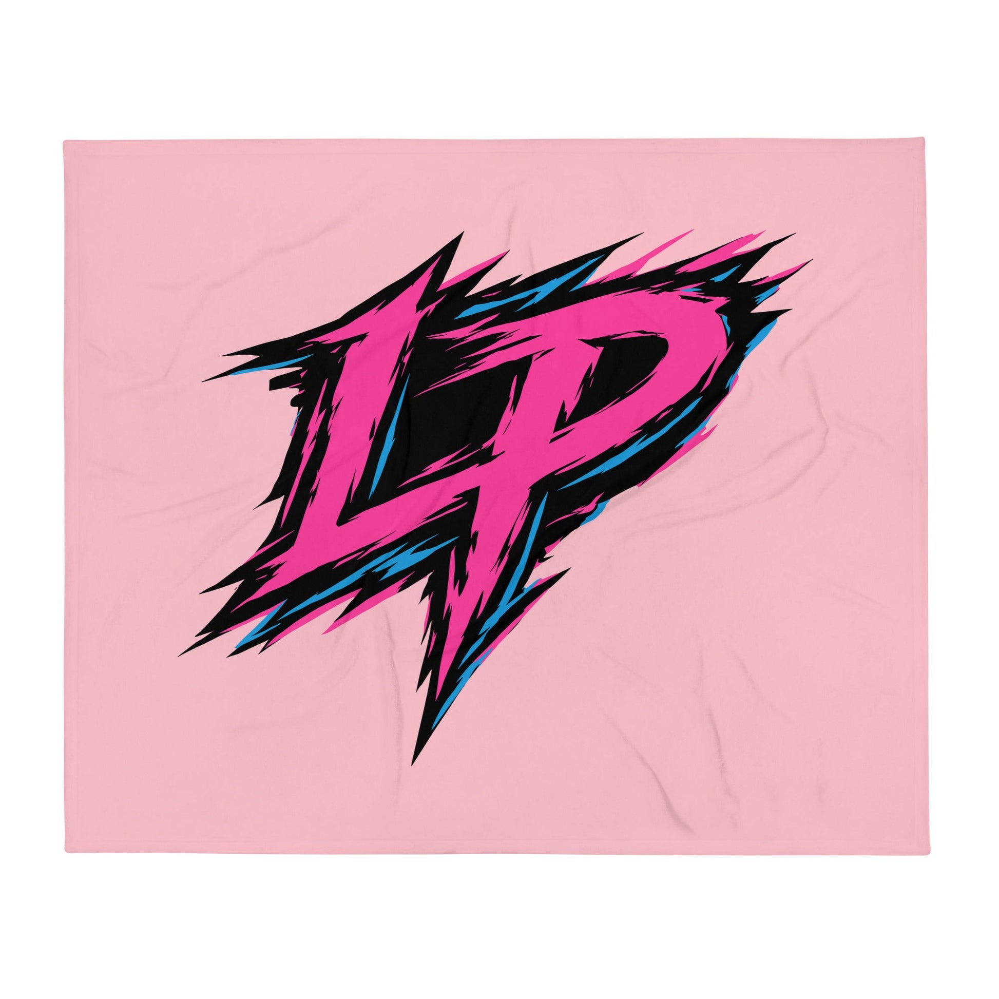 Throw Blanket | MKY Lady Prospects | Crest Logo