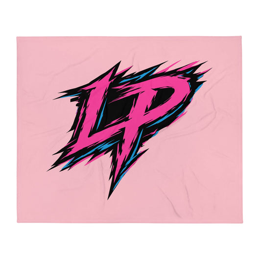 Throw Blanket | MKY Lady Prospects | Crest Logo