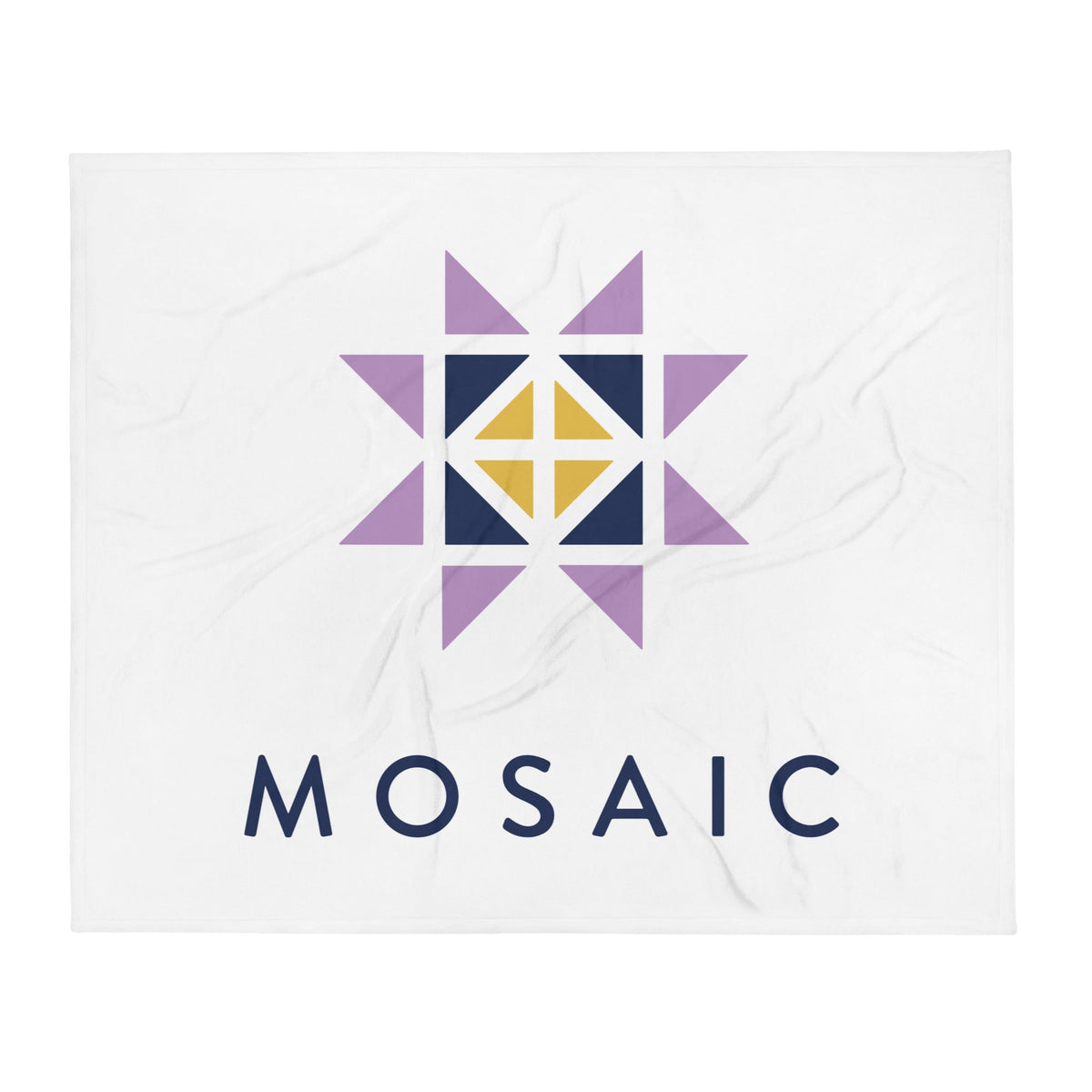 Throw Blanket | Mosaic Mennonite Conference