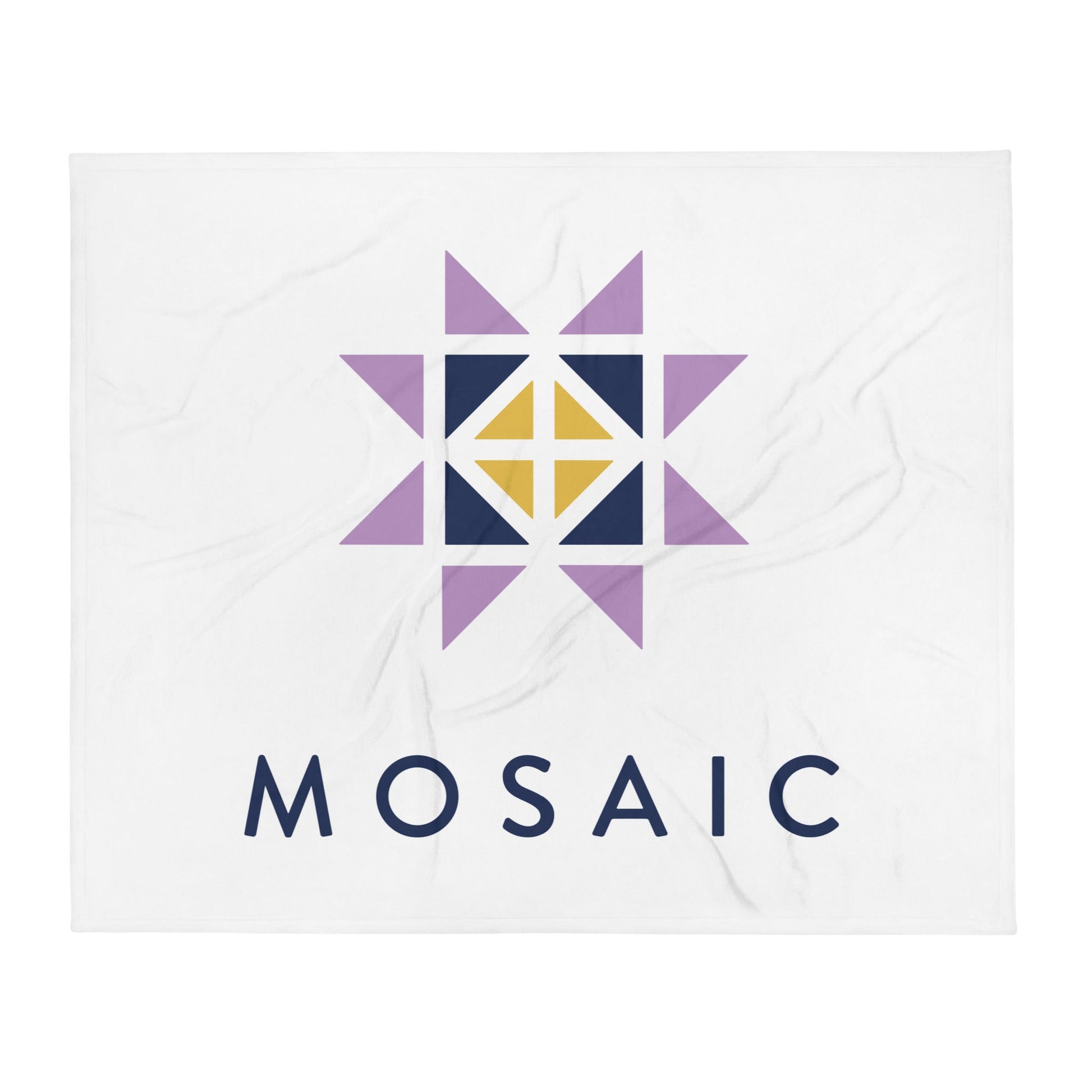 Throw Blanket | Mosaic Mennonite Conference