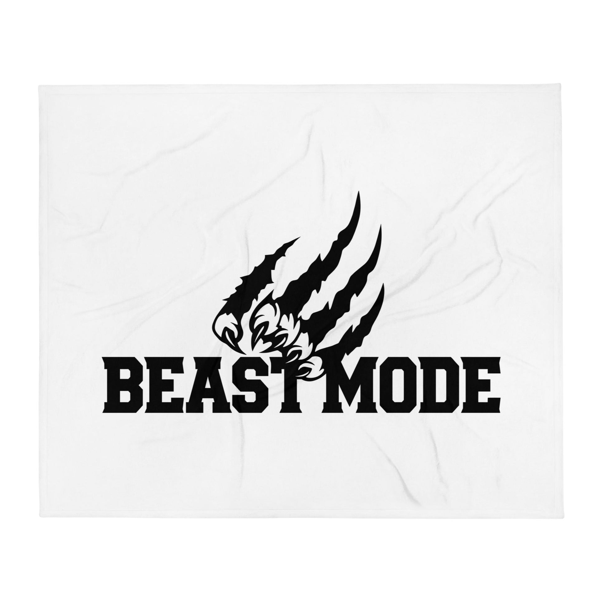 Throw Blanket | New England Beasts