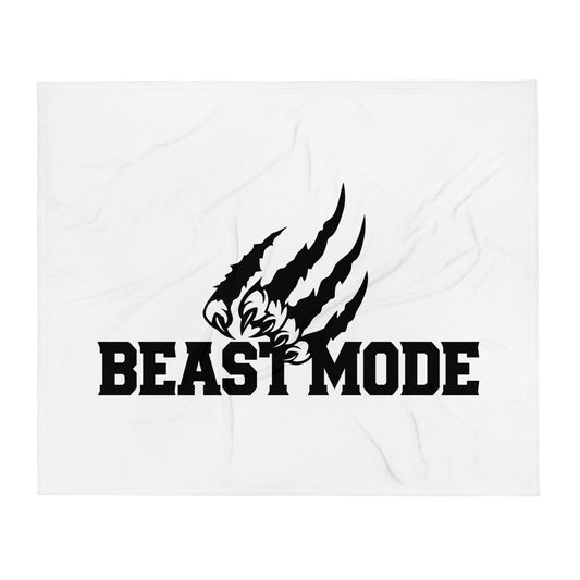 Throw Blanket | New England Beasts