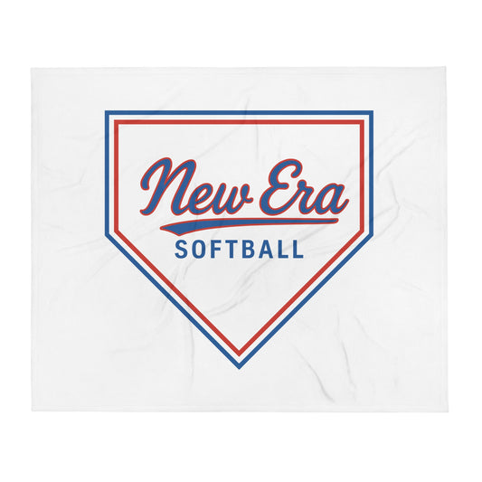 Throw Blanket | New Era Softball