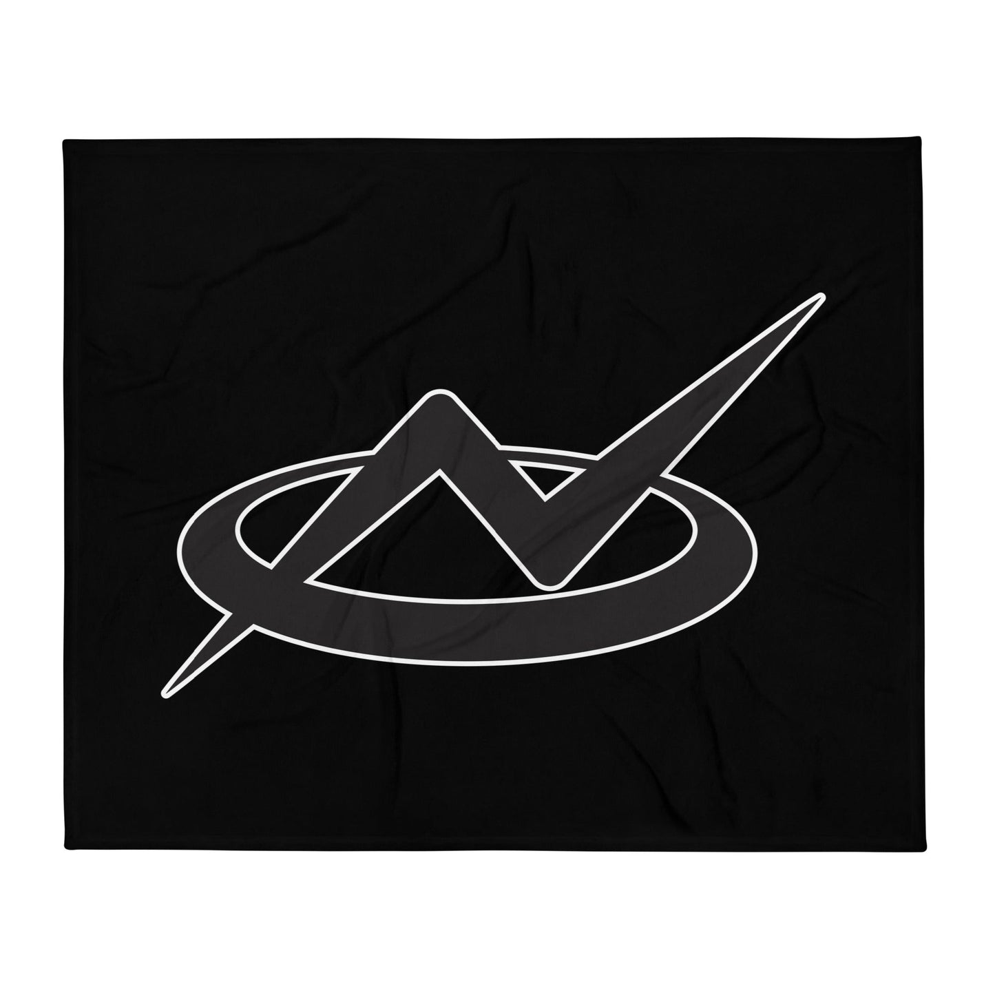 Throw Blanket | Nimbus Baseball | Volt - Sphere Crest Logo