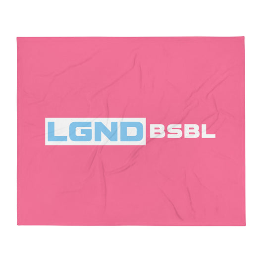 Throw Blanket | Norcal Legend