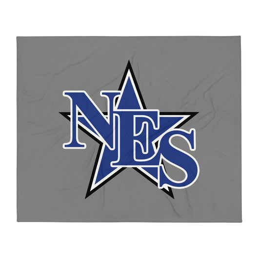 Throw Blanket | Norton Elementary School