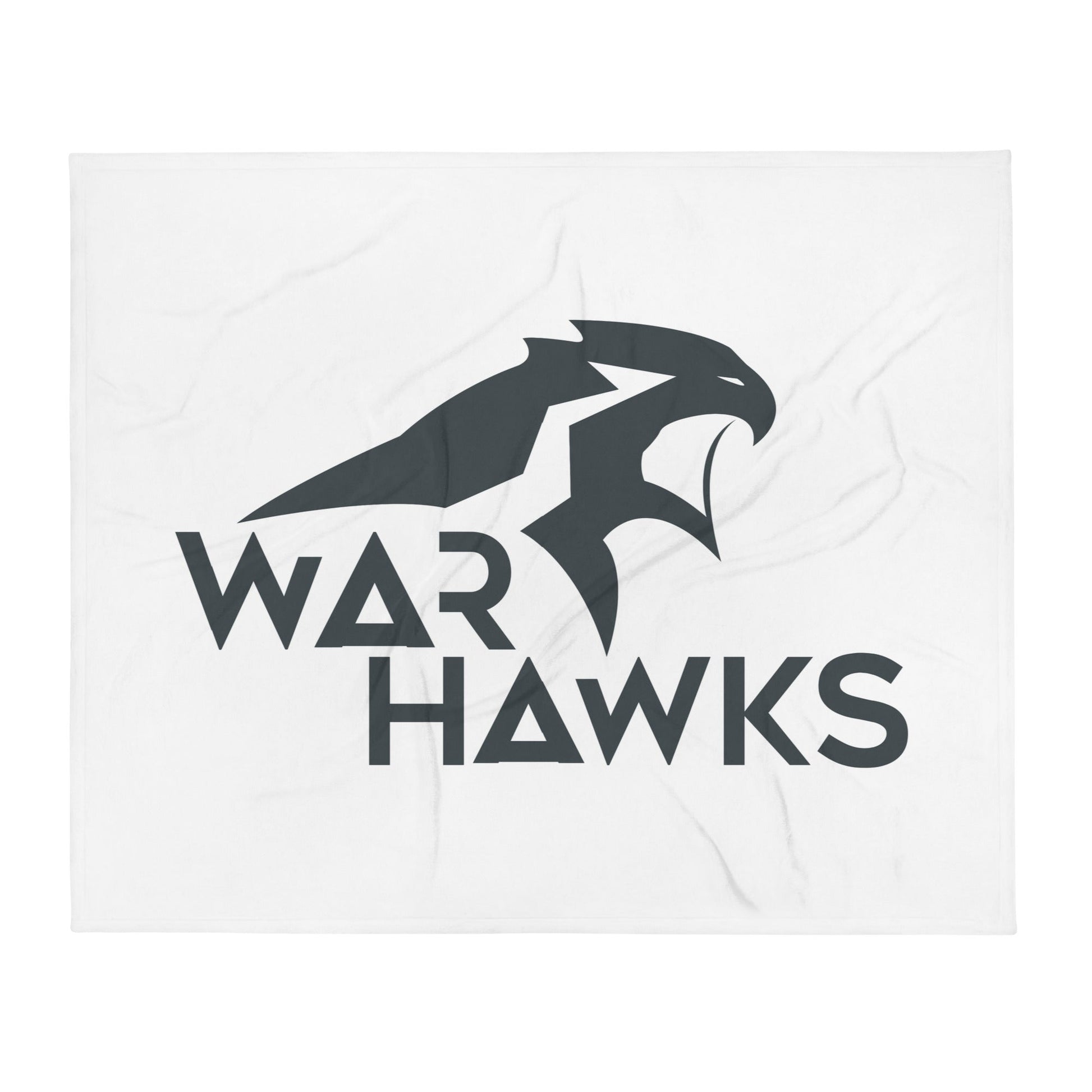 Throw Blanket | Offutt AFB Warhawks