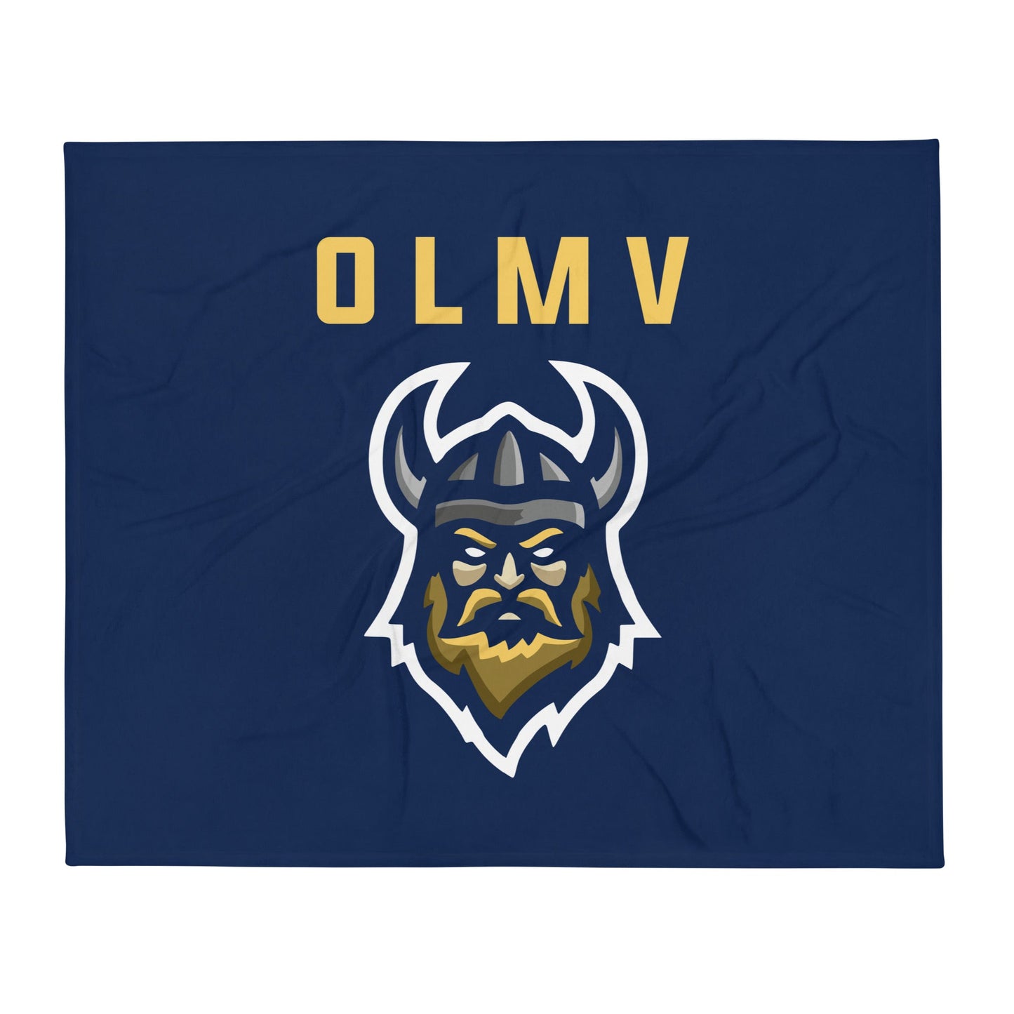 Throw Blanket | OLMV Vikings