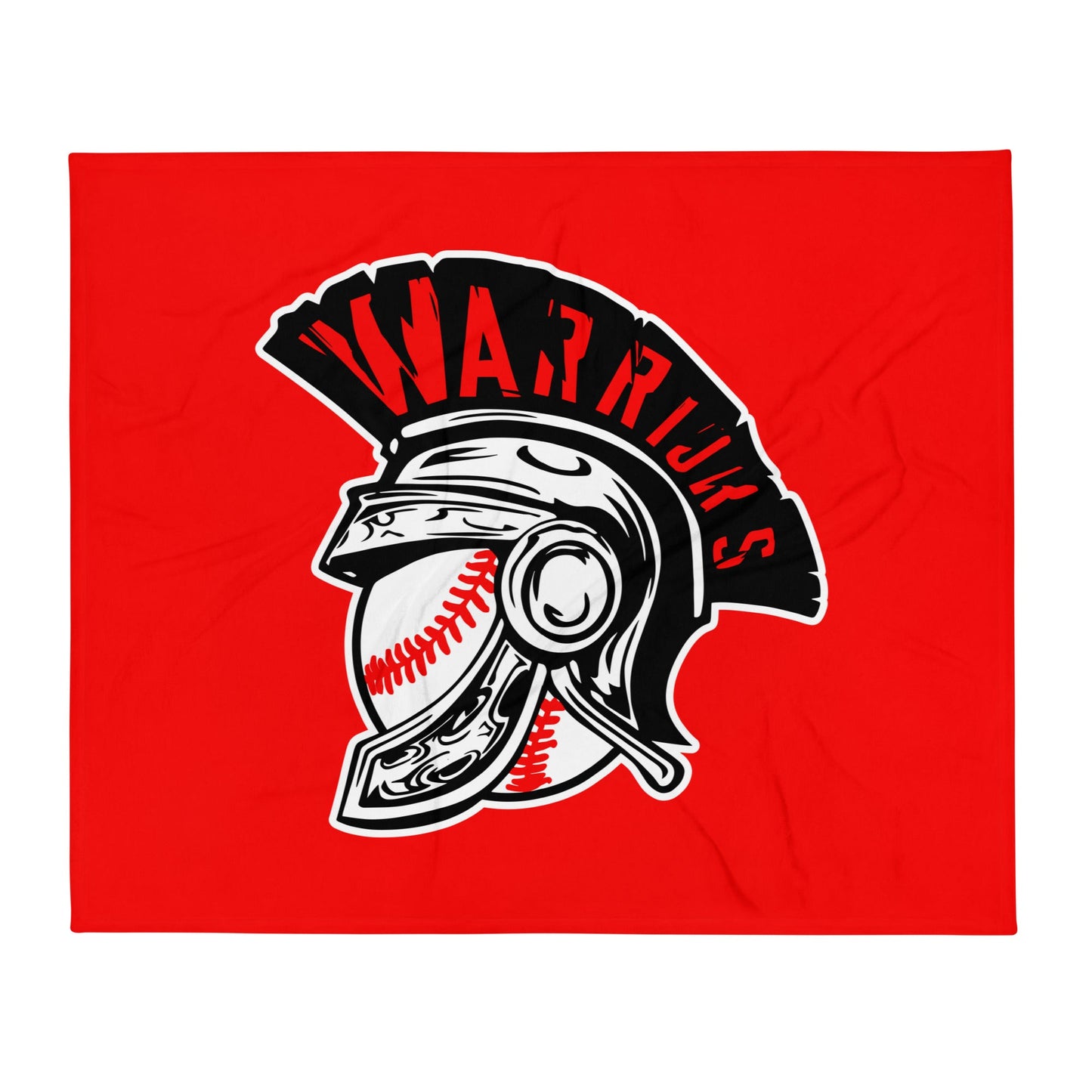 Throw Blanket | Omaha Warriors